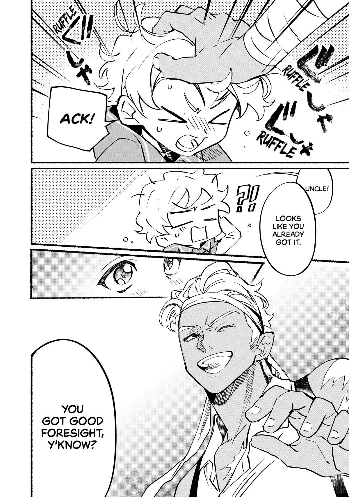 The Upcoming Magician’s Road That Started from Disqualification Chapter 6 - Page 22