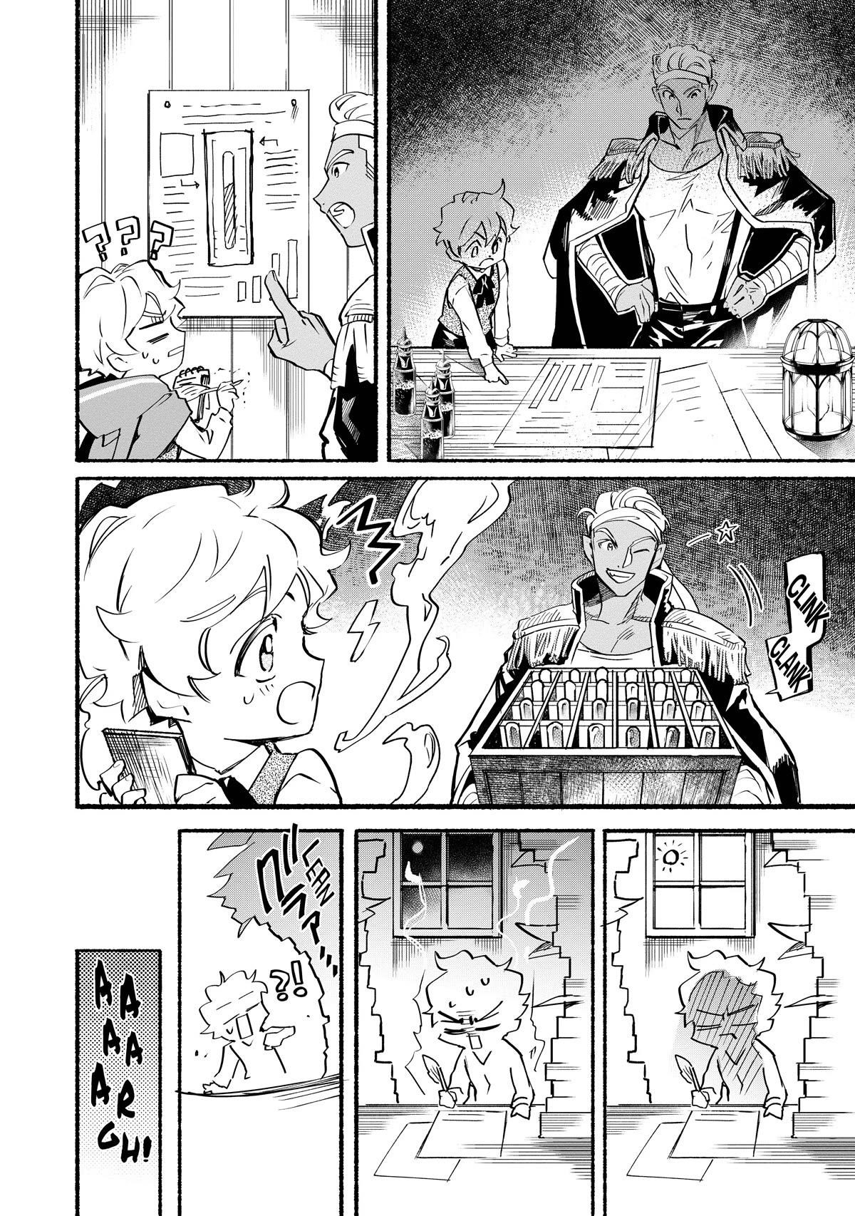 The Upcoming Magician’s Road That Started from Disqualification Chapter 6 - Page 24