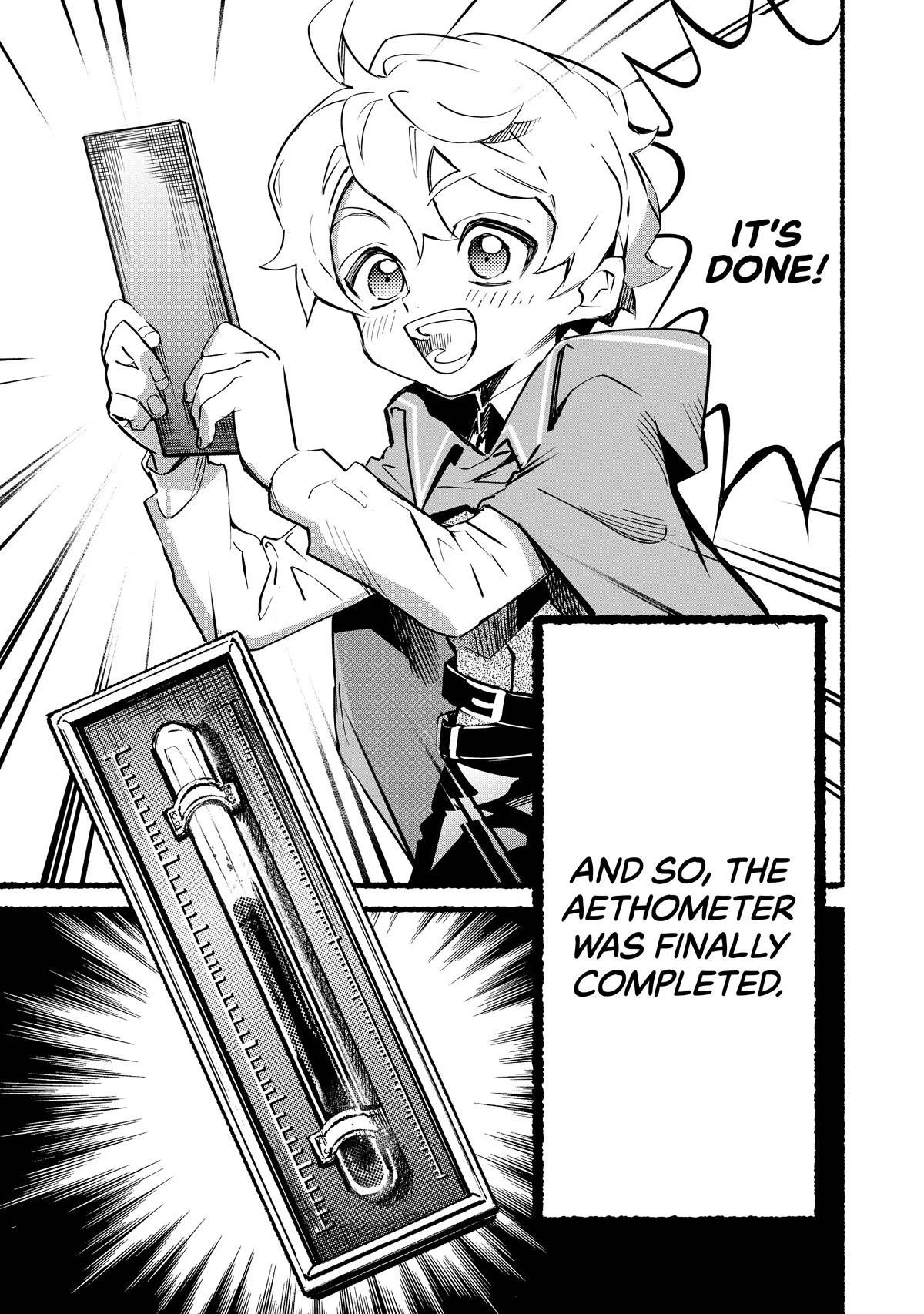 The Upcoming Magician’s Road That Started from Disqualification Chapter 6 - Page 27