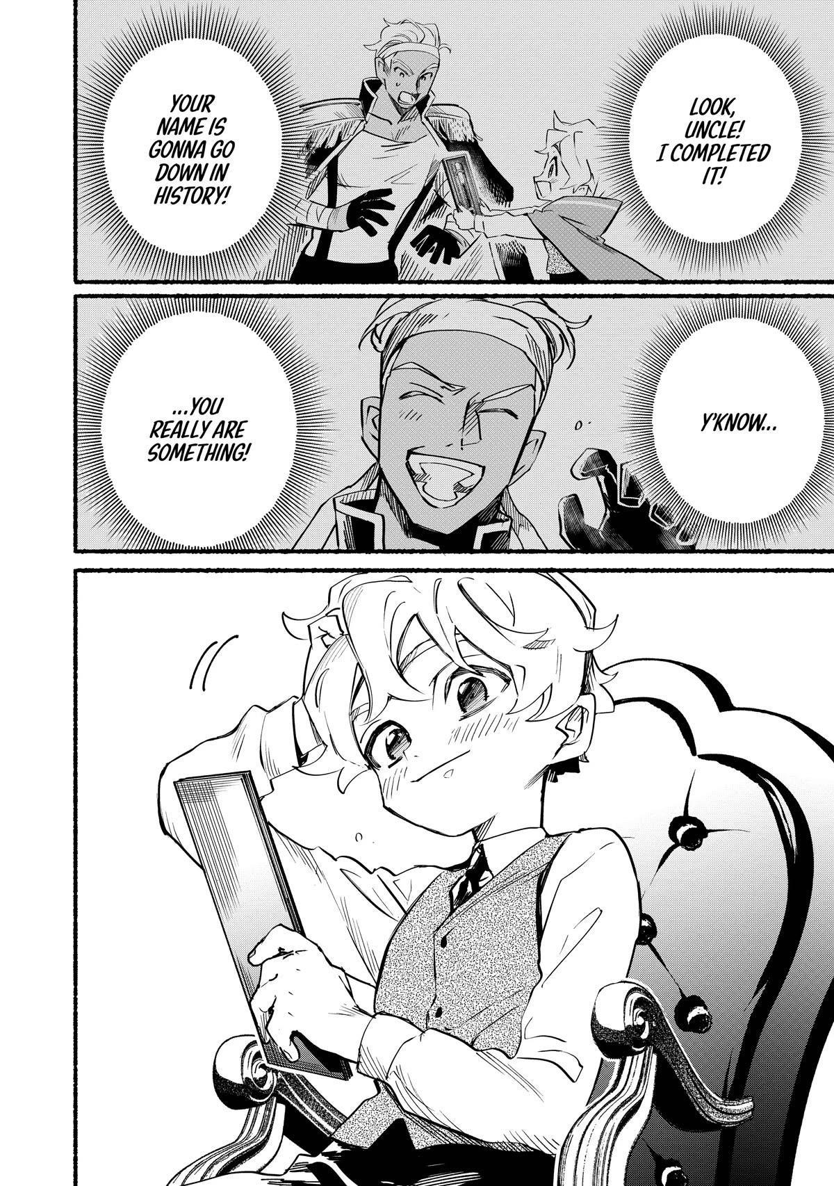 The Upcoming Magician’s Road That Started from Disqualification Chapter 6 - Page 28