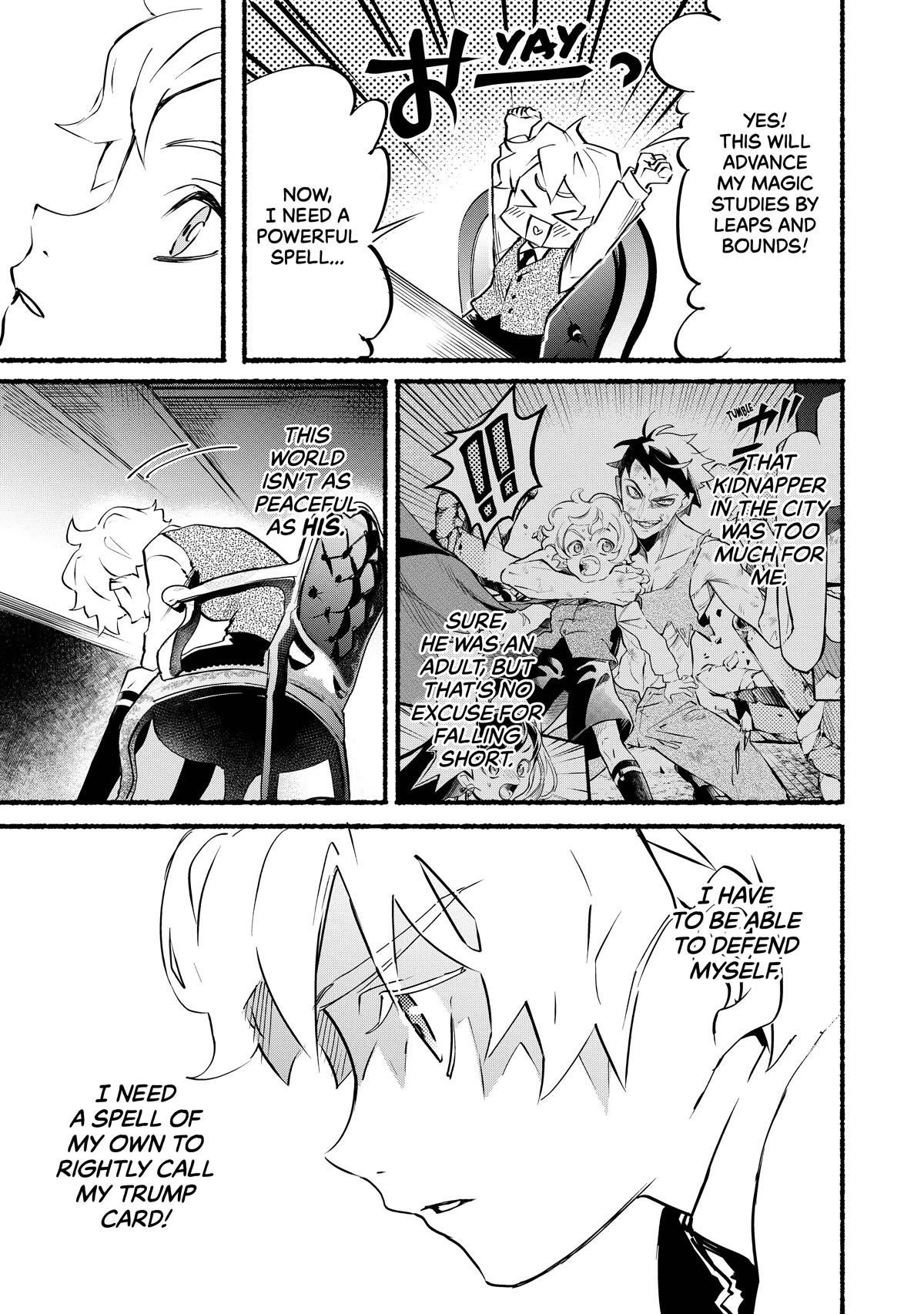 The Upcoming Magician’s Road That Started from Disqualification Chapter 6 - Page 29