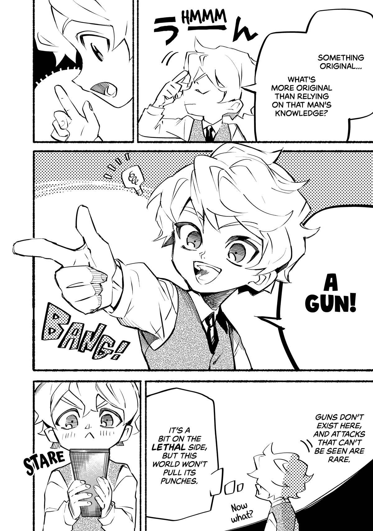 The Upcoming Magician’s Road That Started from Disqualification Chapter 6 - Page 30