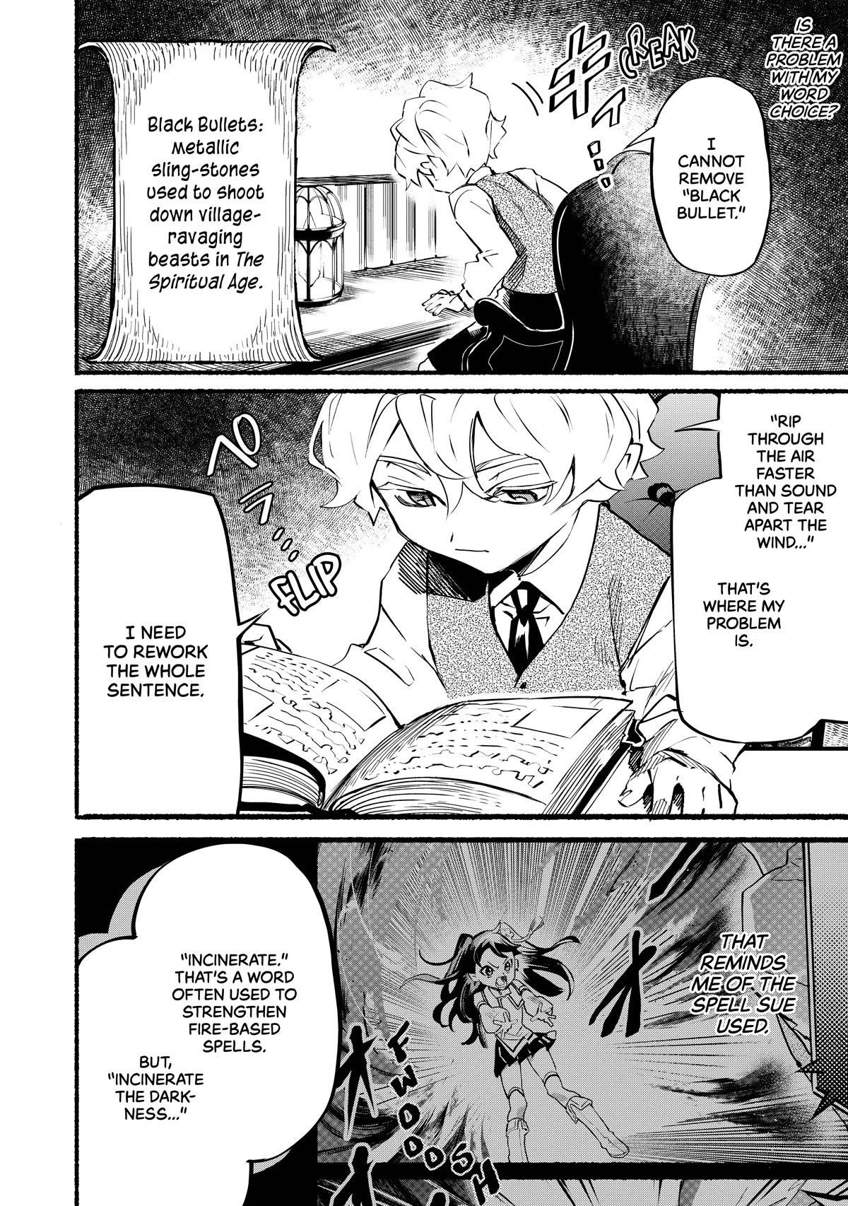 The Upcoming Magician’s Road That Started from Disqualification Chapter 6 - Page 32