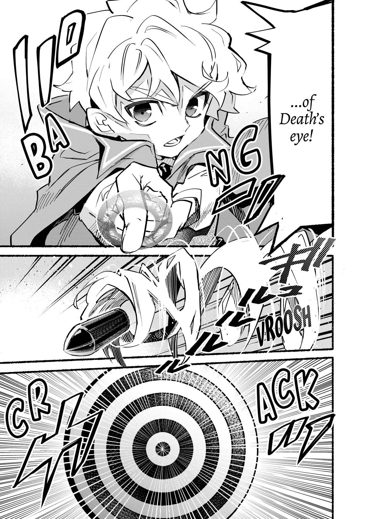 The Upcoming Magician’s Road That Started from Disqualification Chapter 6 - Page 37