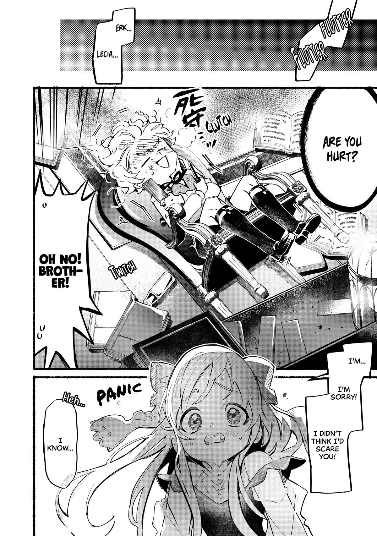 The Upcoming Magician’s Road That Started from Disqualification Chapter 6 - Page 4