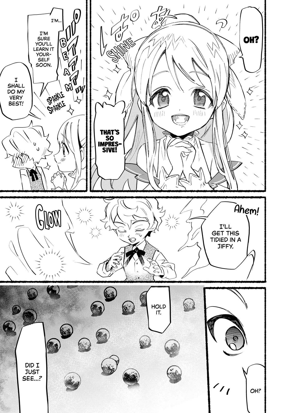 The Upcoming Magician’s Road That Started from Disqualification Chapter 6 - Page 7