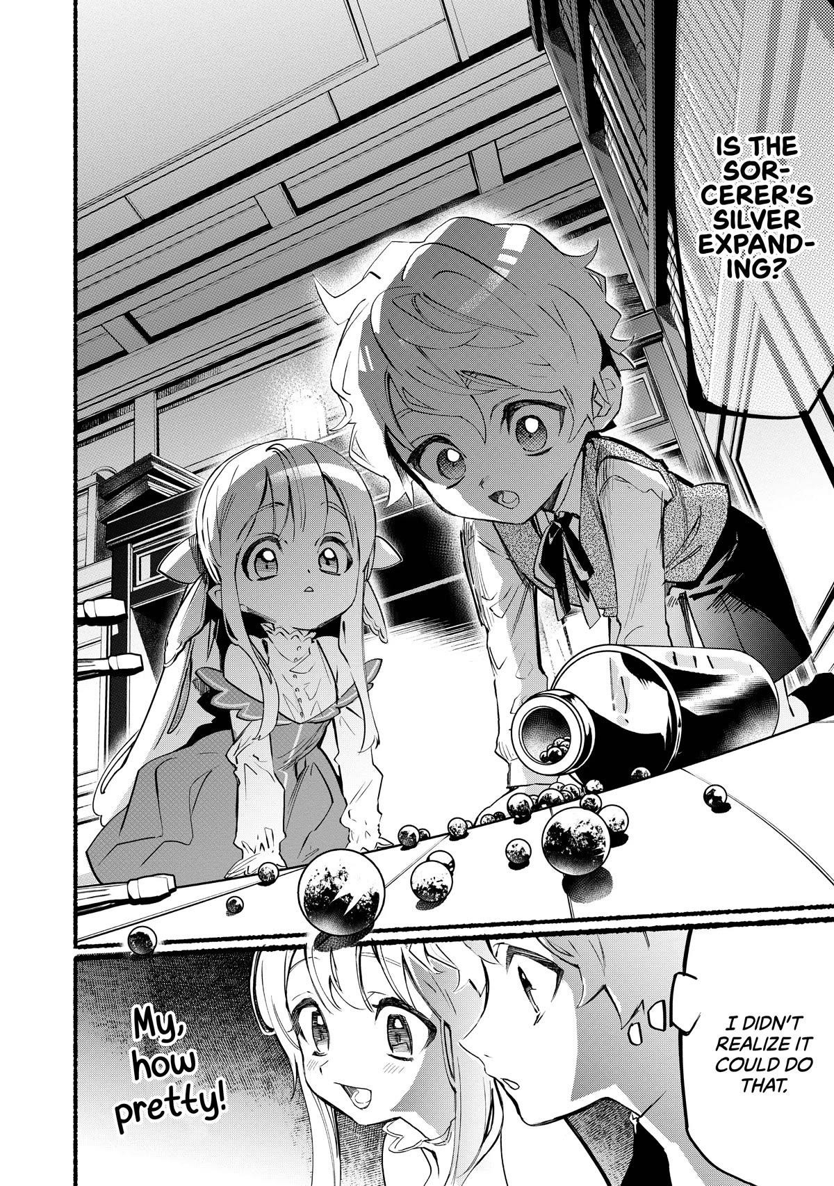 The Upcoming Magician’s Road That Started from Disqualification Chapter 6 - Page 8