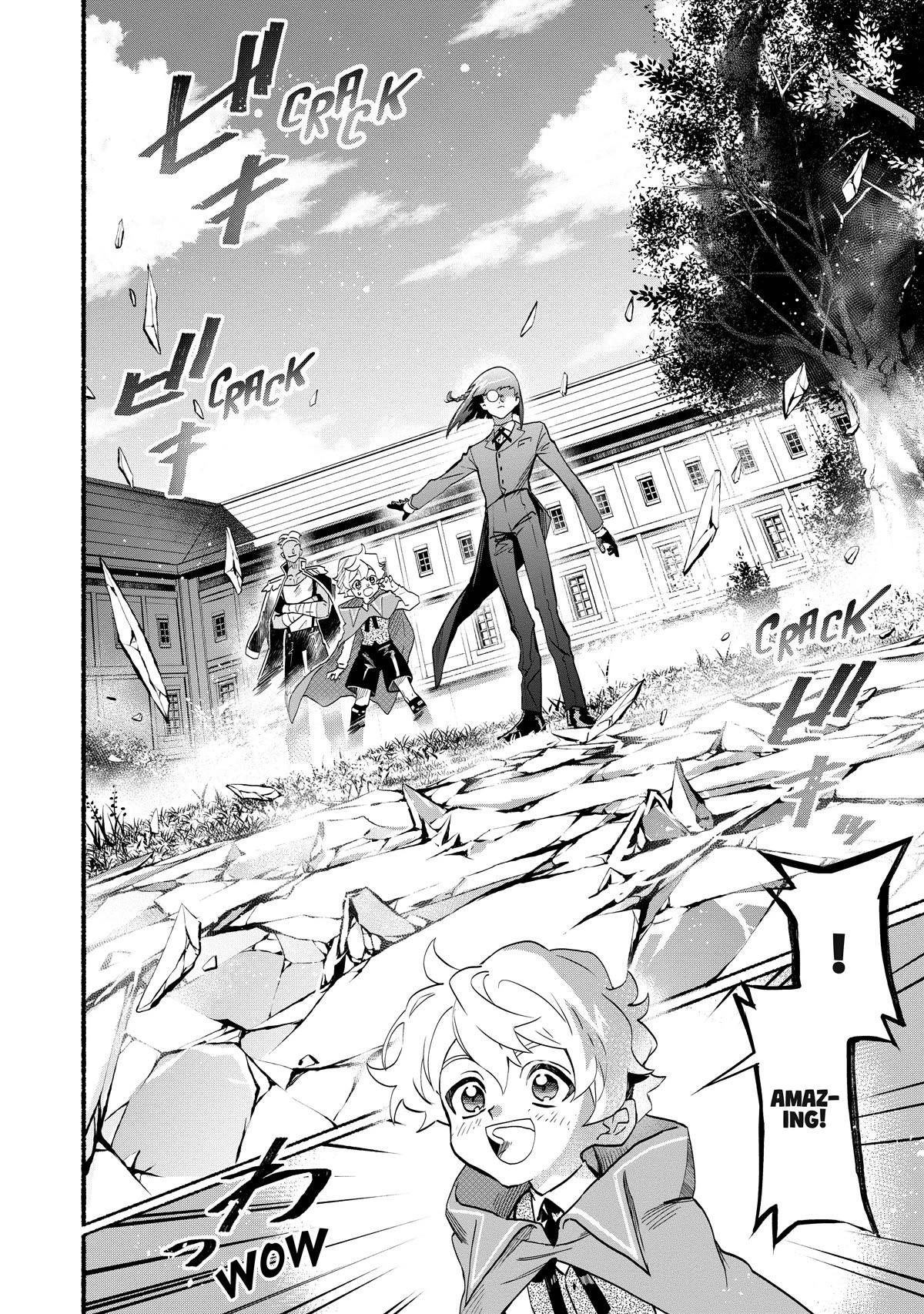 The Upcoming Magician’s Road That Started from Disqualification Chapter 7 - Page 17