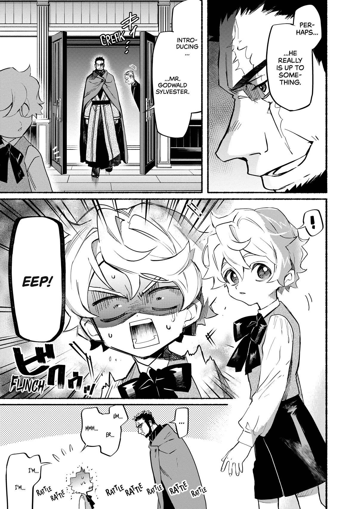 The Upcoming Magician’s Road That Started from Disqualification Chapter 8 - Page 13