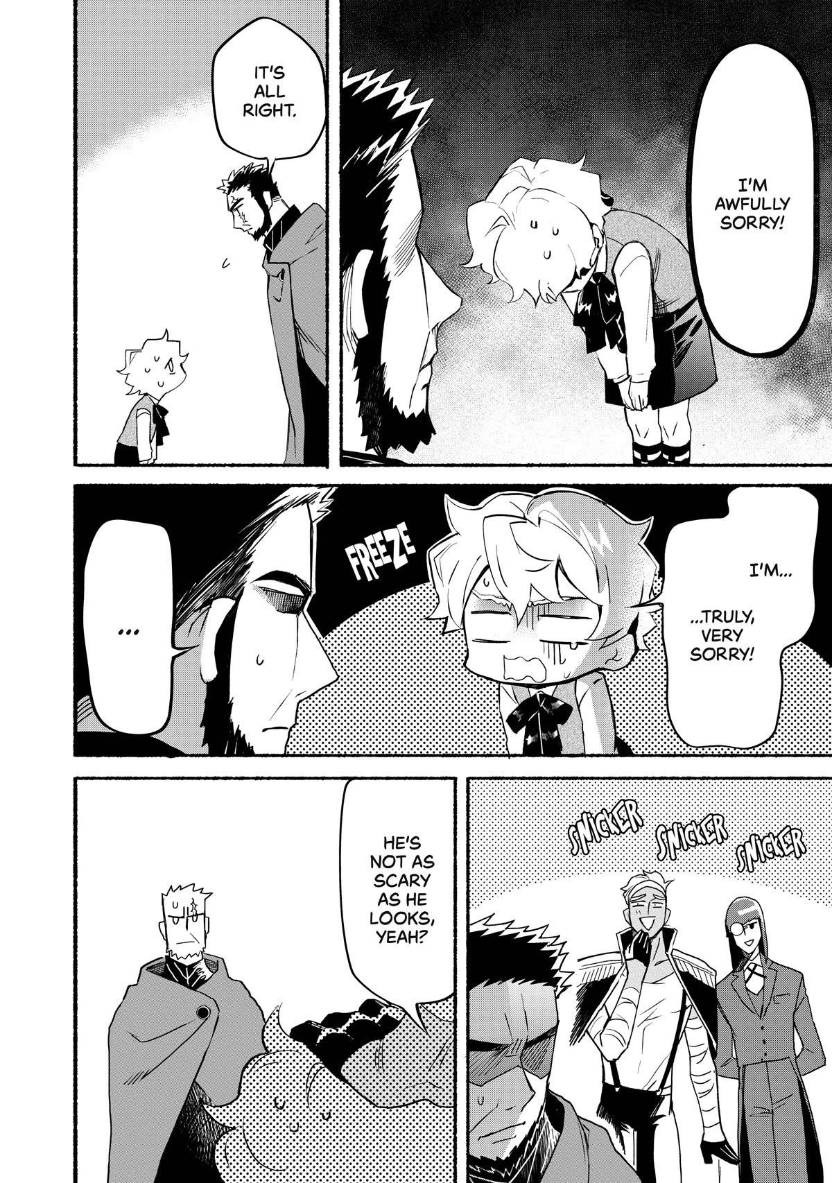 The Upcoming Magician’s Road That Started from Disqualification Chapter 8 - Page 14