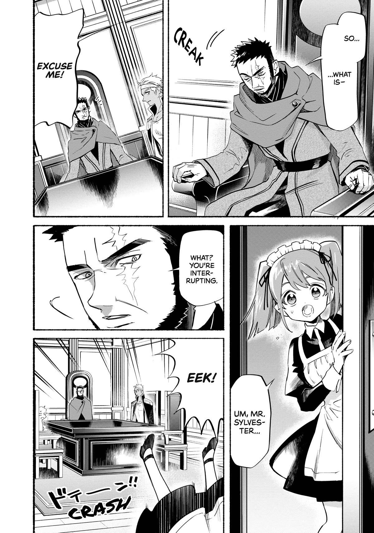 The Upcoming Magician’s Road That Started from Disqualification Chapter 8 - Page 16