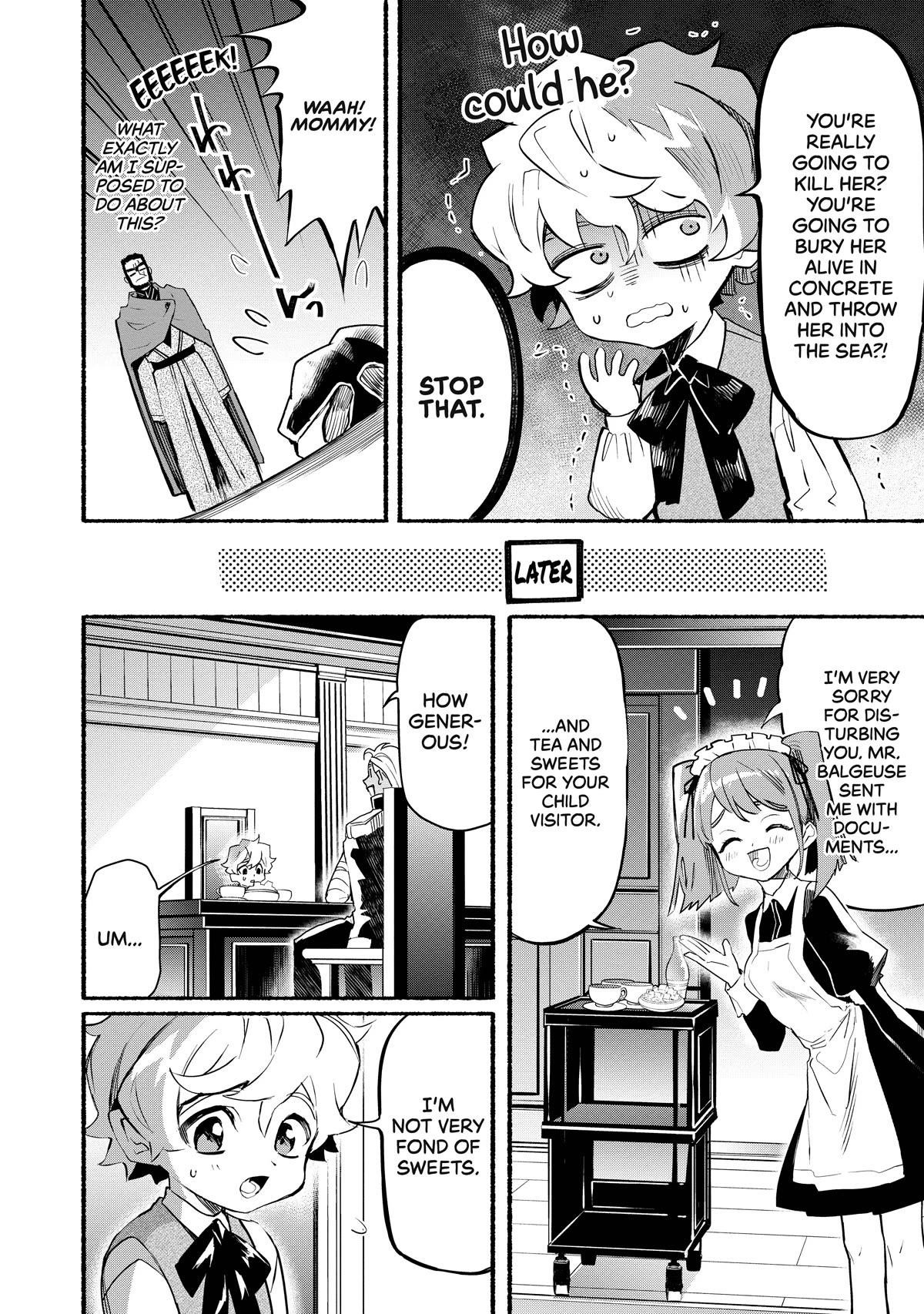 The Upcoming Magician’s Road That Started from Disqualification Chapter 8 - Page 18