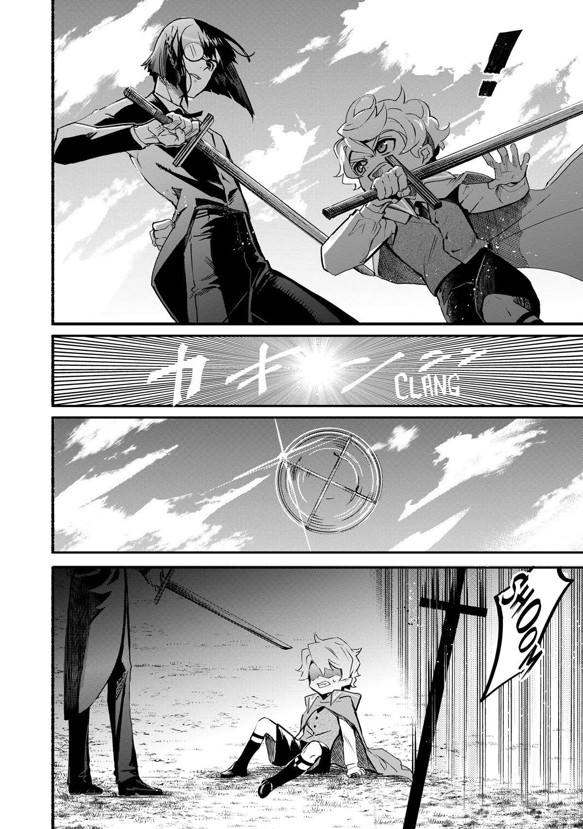 The Upcoming Magician’s Road That Started from Disqualification Chapter 8 - Page 2