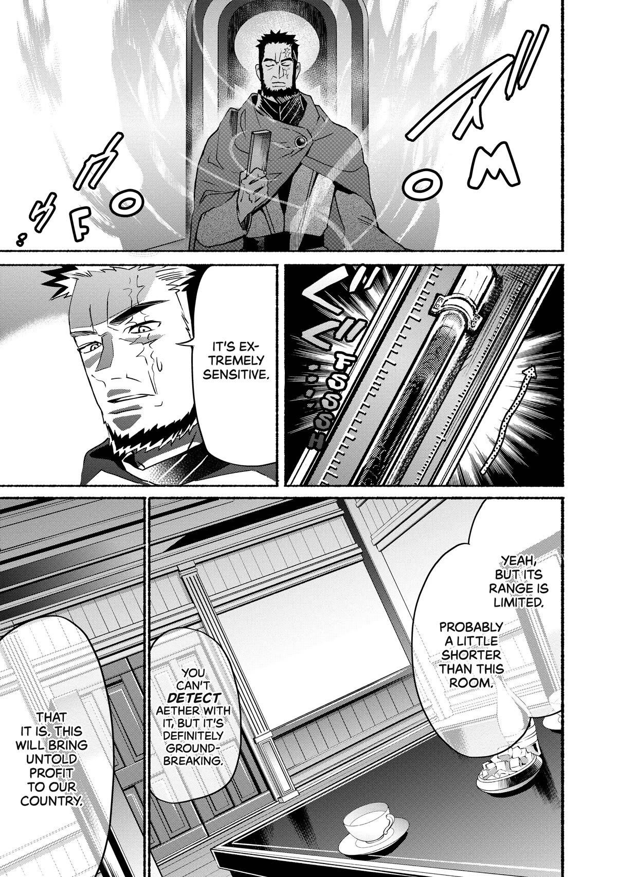 The Upcoming Magician’s Road That Started from Disqualification Chapter 8 - Page 23