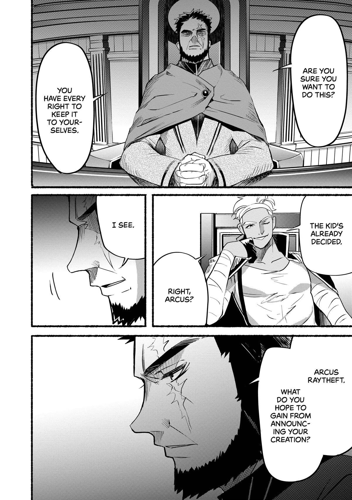 The Upcoming Magician’s Road That Started from Disqualification Chapter 8 - Page 24