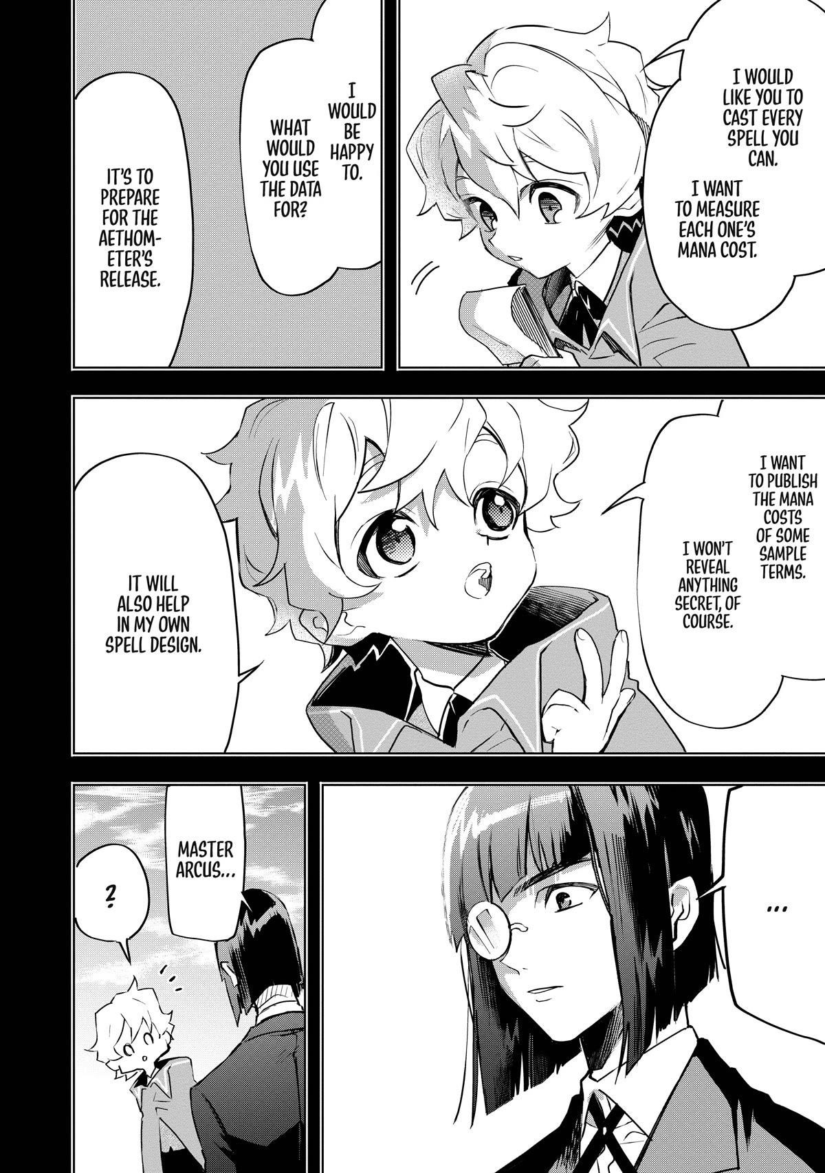 The Upcoming Magician’s Road That Started from Disqualification Chapter 8 - Page 6