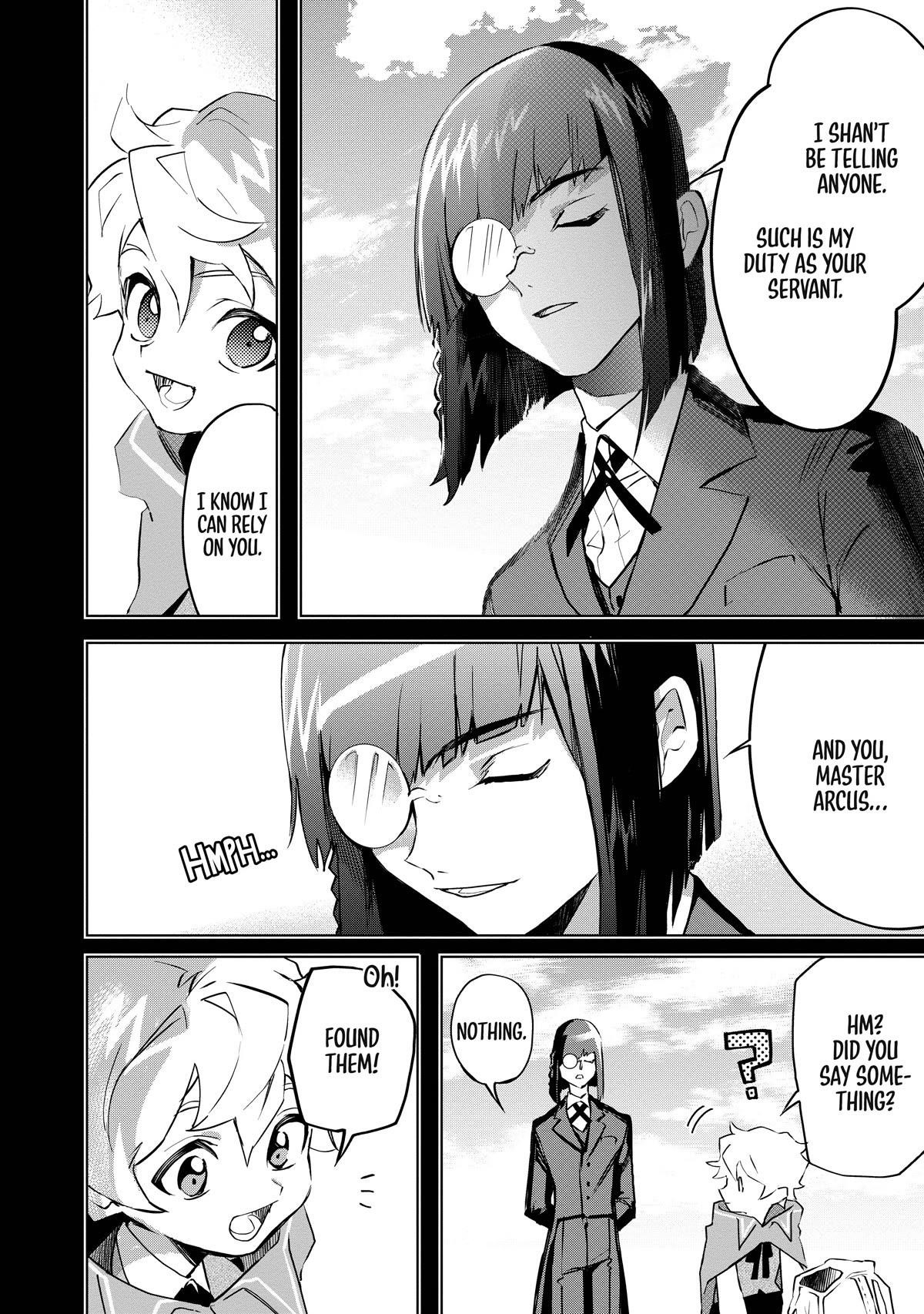 The Upcoming Magician’s Road That Started from Disqualification Chapter 8 - Page 8