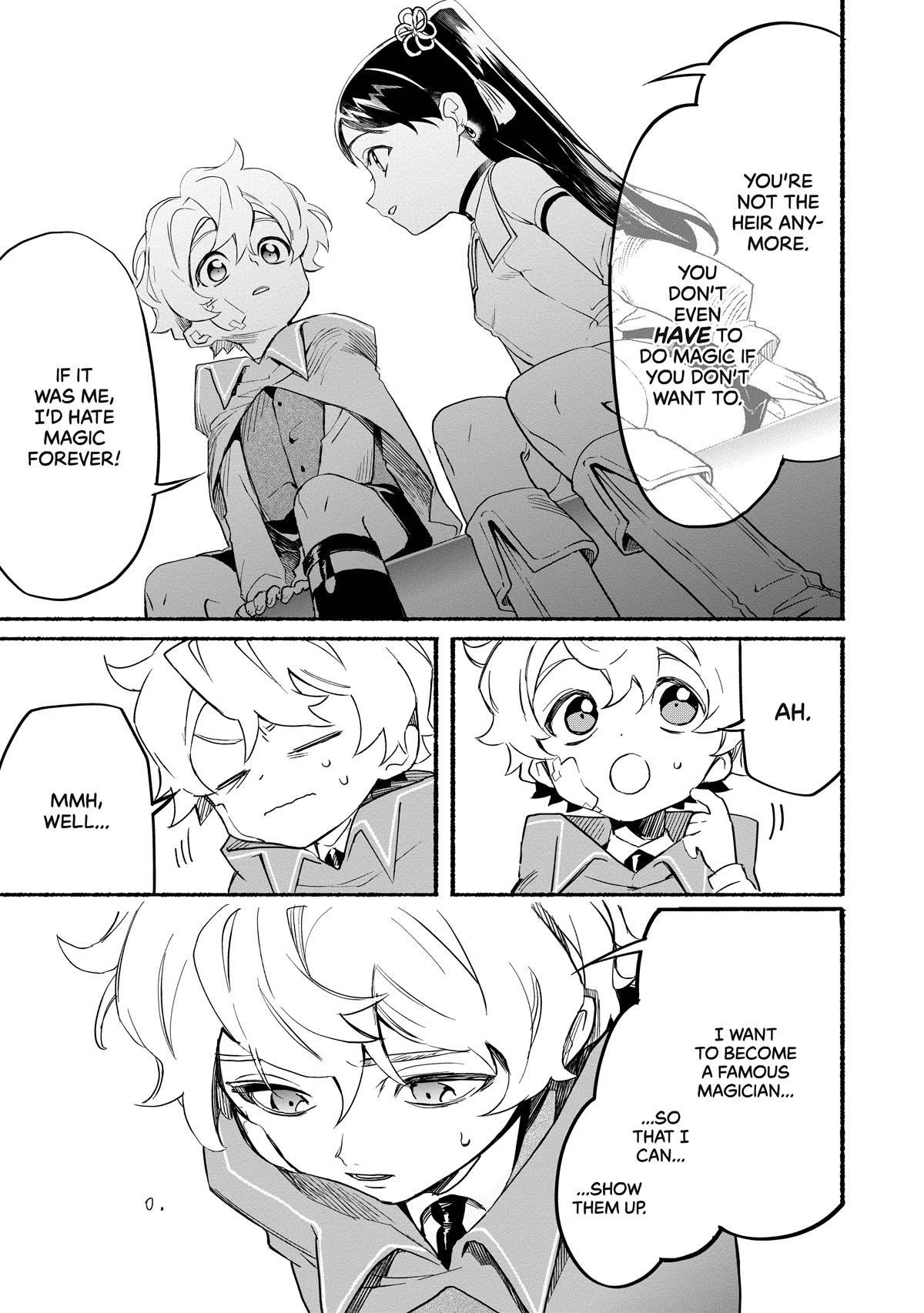 The Upcoming Magician’s Road That Started from Disqualification Chapter 9 - Page 11