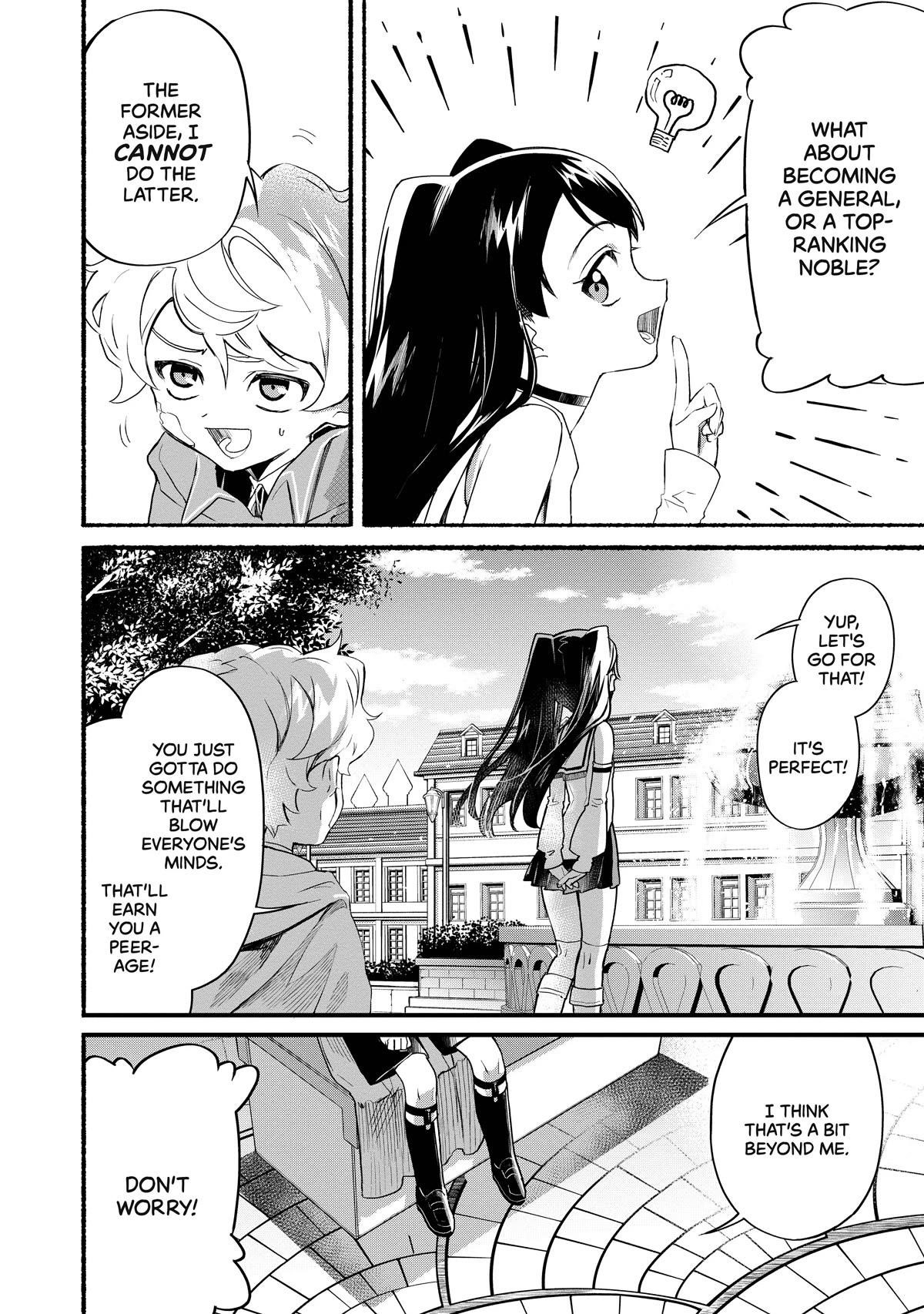 The Upcoming Magician’s Road That Started from Disqualification Chapter 9 - Page 18