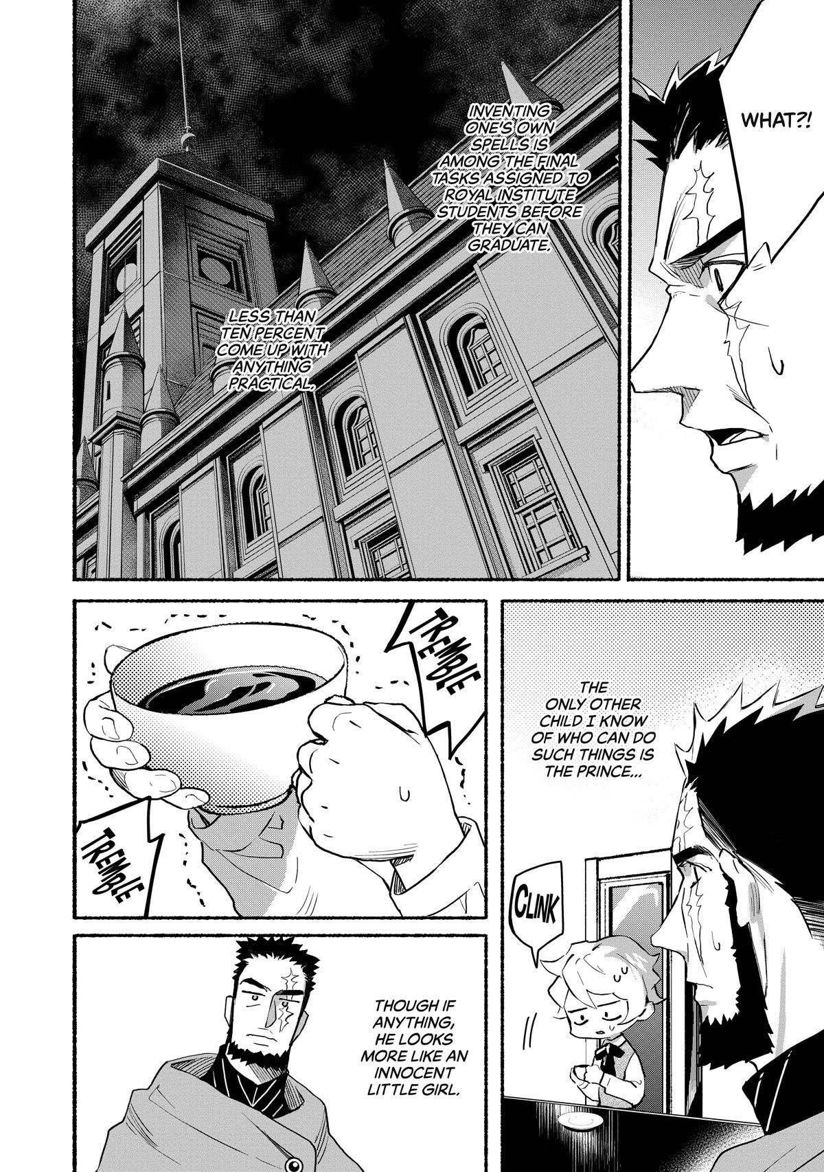 The Upcoming Magician’s Road That Started from Disqualification Chapter 9 - Page 2