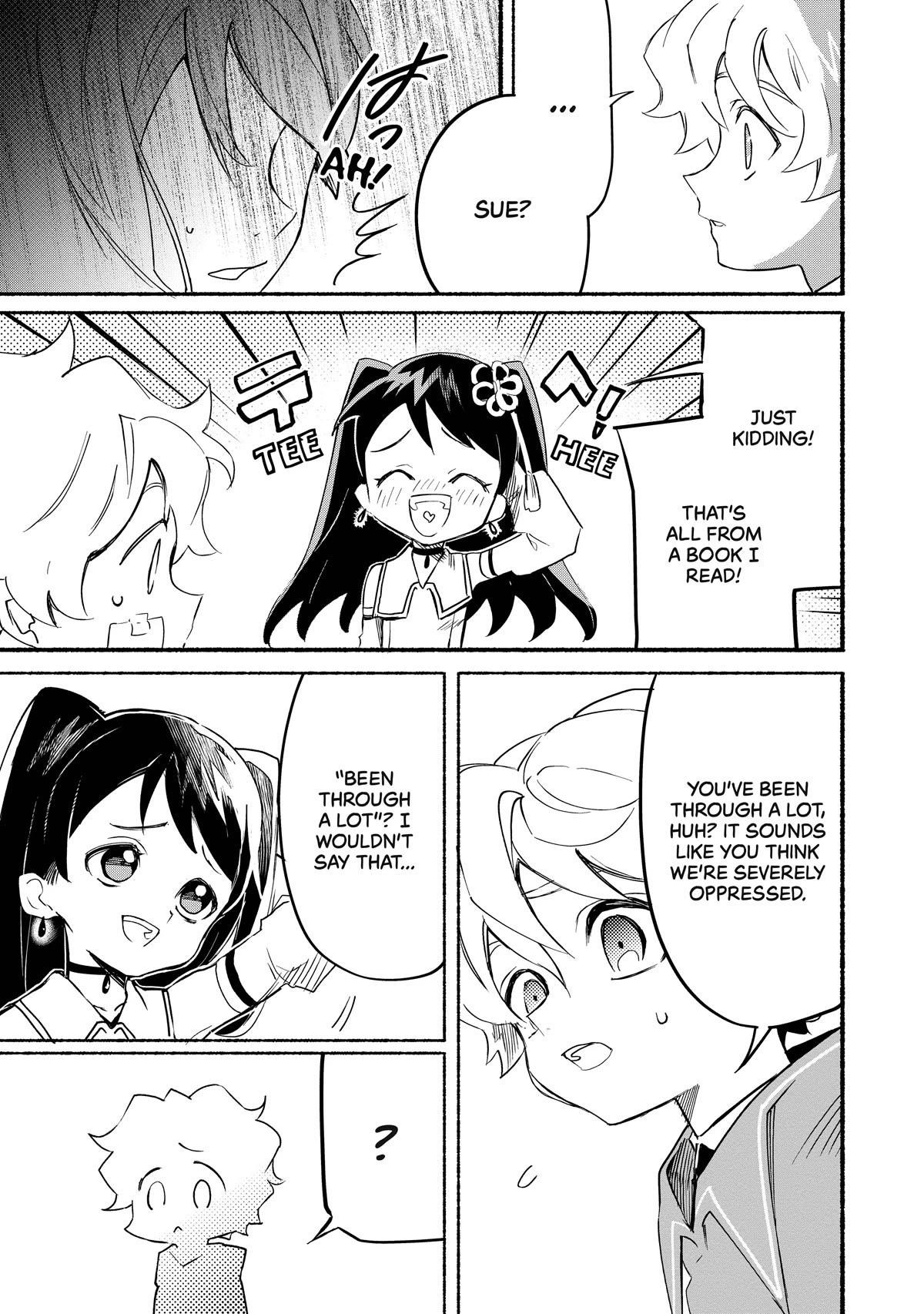 The Upcoming Magician’s Road That Started from Disqualification Chapter 9 - Page 23