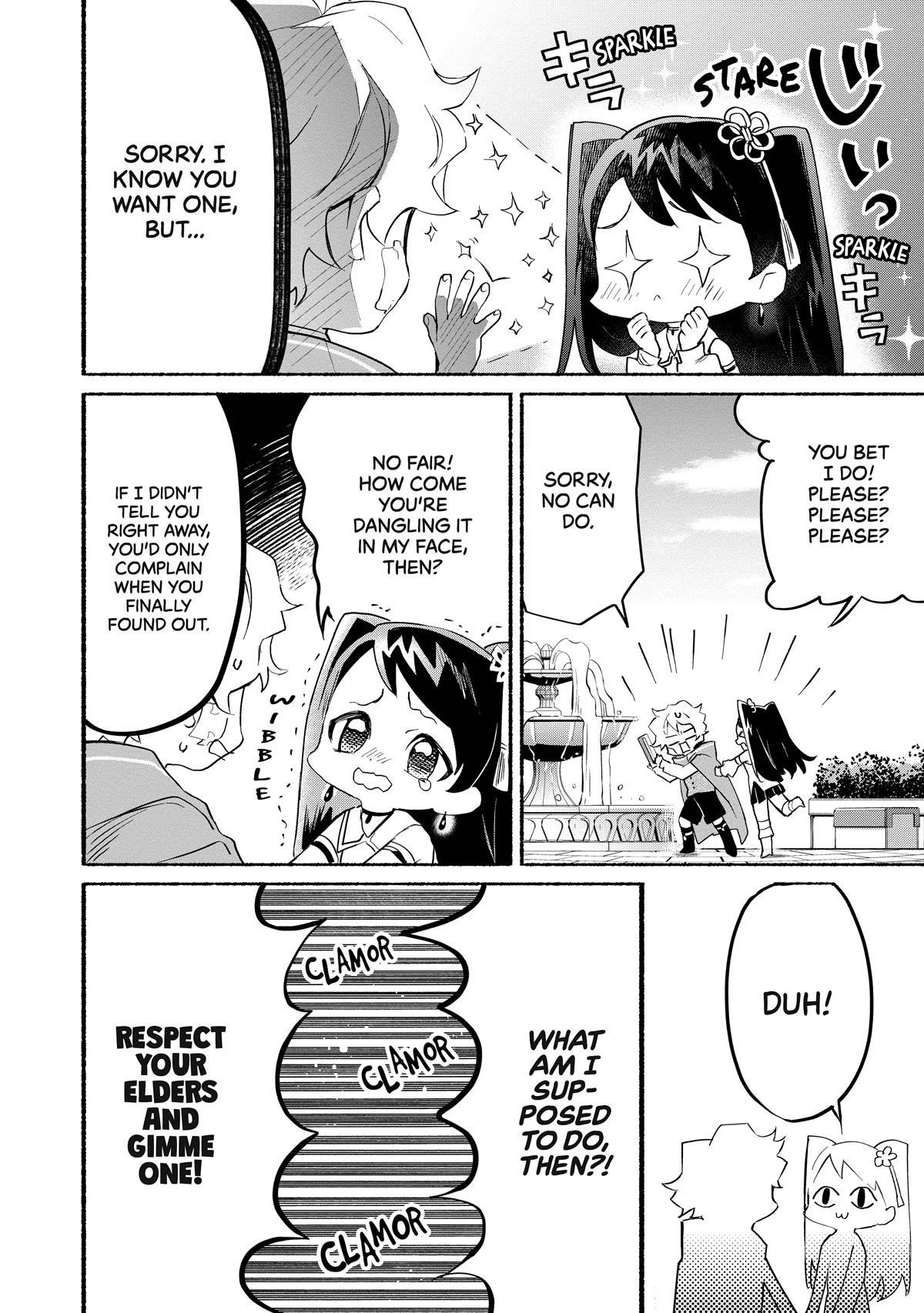 The Upcoming Magician’s Road That Started from Disqualification Chapter 9 - Page 26