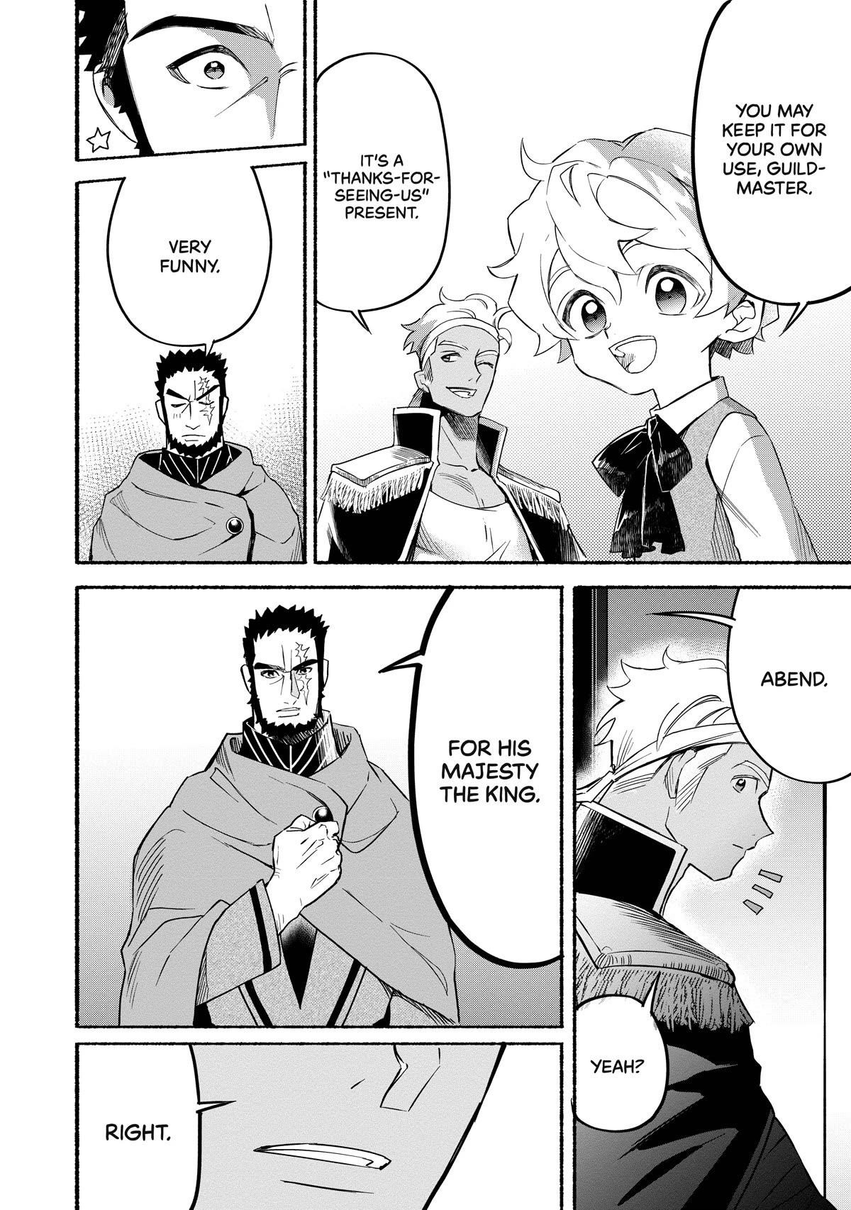 The Upcoming Magician’s Road That Started from Disqualification Chapter 9 - Page 6