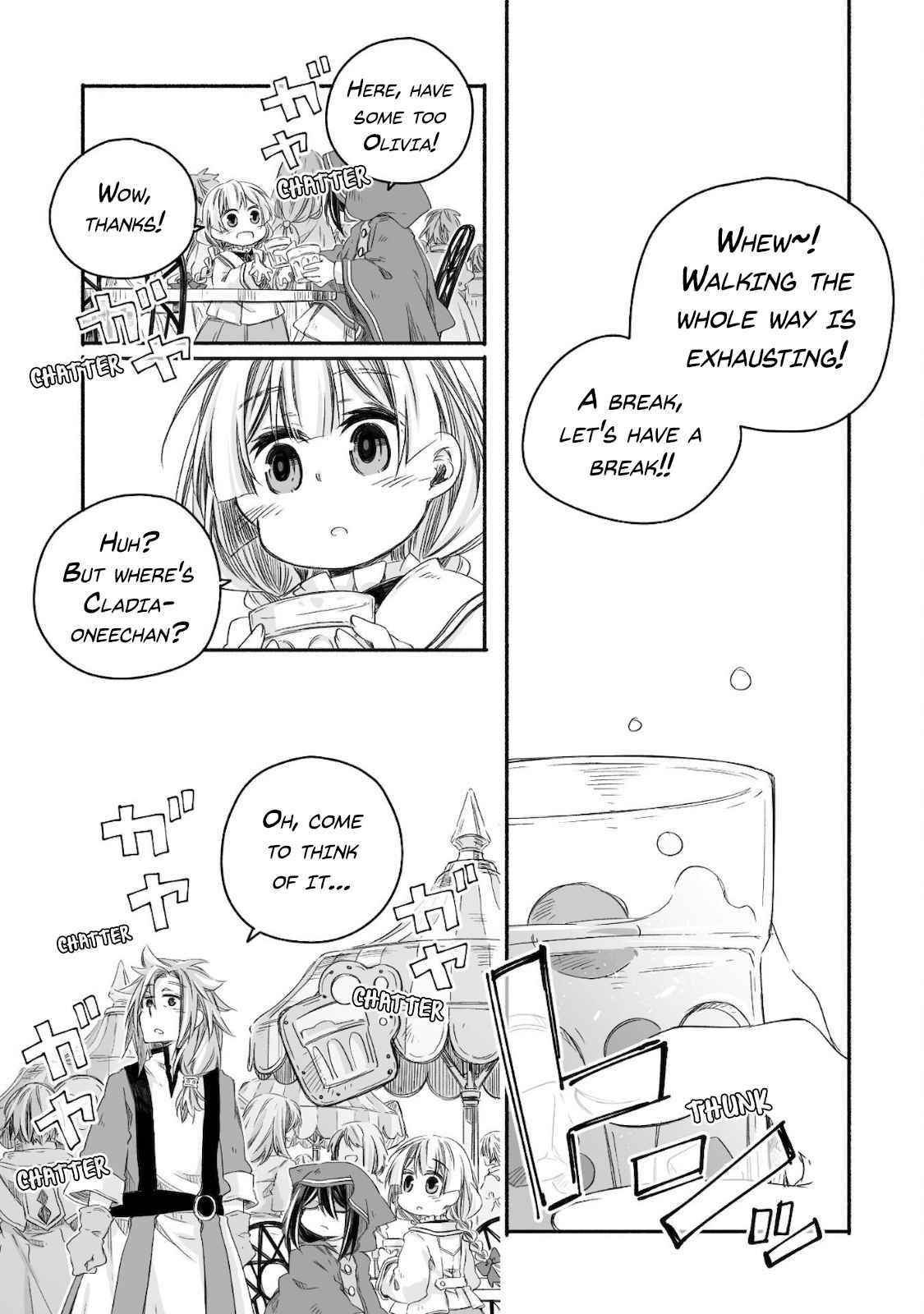 Parenting Diary of the Strongest Dragon Who Suddenly Became a Dad Chapter 11 - Page 10