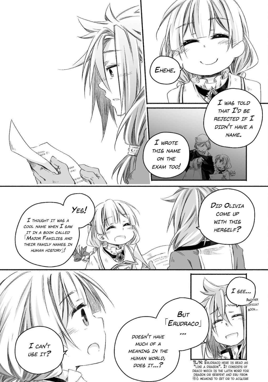 Parenting Diary of the Strongest Dragon Who Suddenly Became a Dad Chapter 11 - Page 14