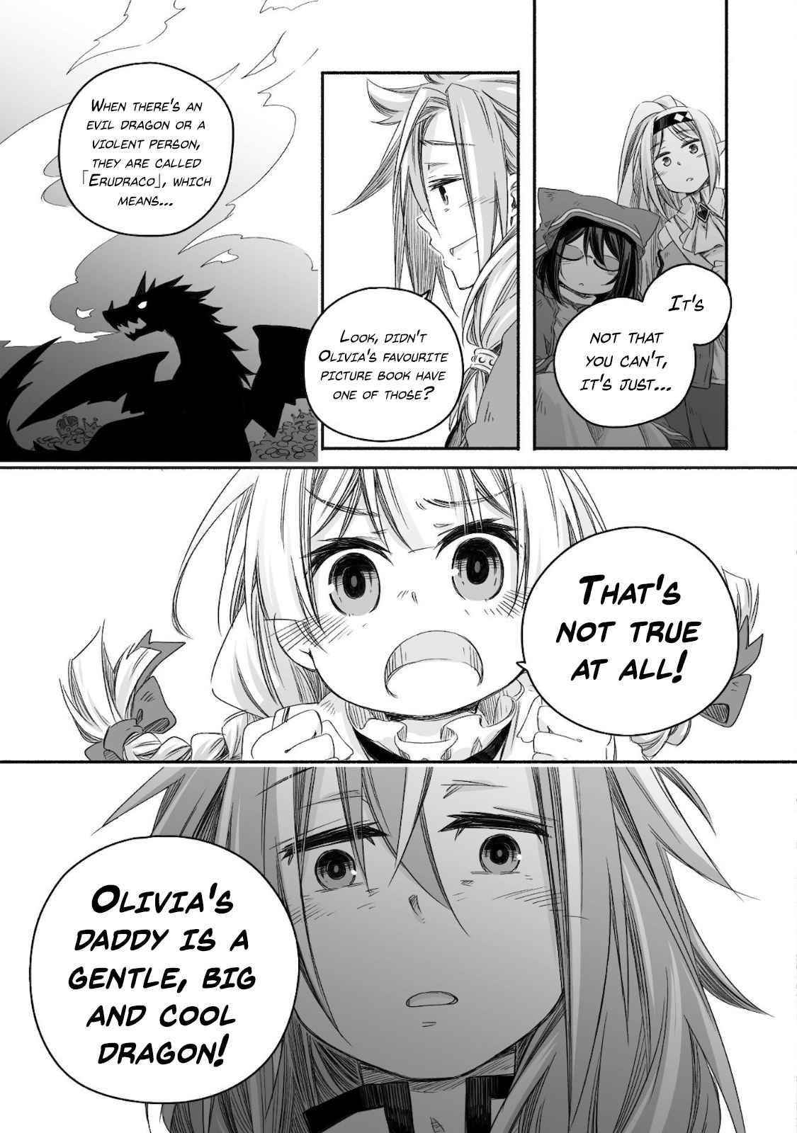 Parenting Diary of the Strongest Dragon Who Suddenly Became a Dad Chapter 11 - Page 15