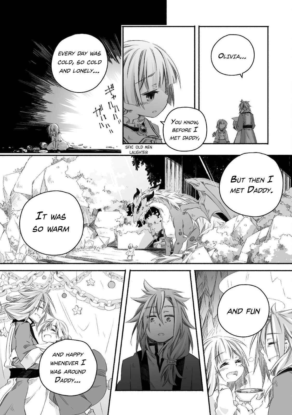 Parenting Diary of the Strongest Dragon Who Suddenly Became a Dad Chapter 11 - Page 16
