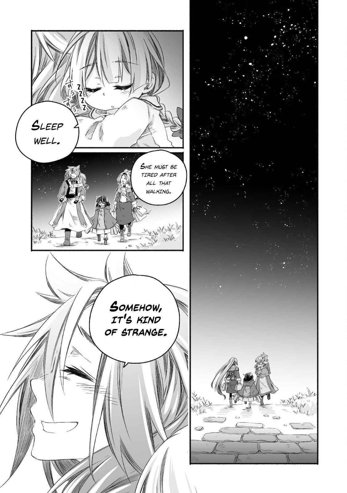 Parenting Diary of the Strongest Dragon Who Suddenly Became a Dad Chapter 11 - Page 21