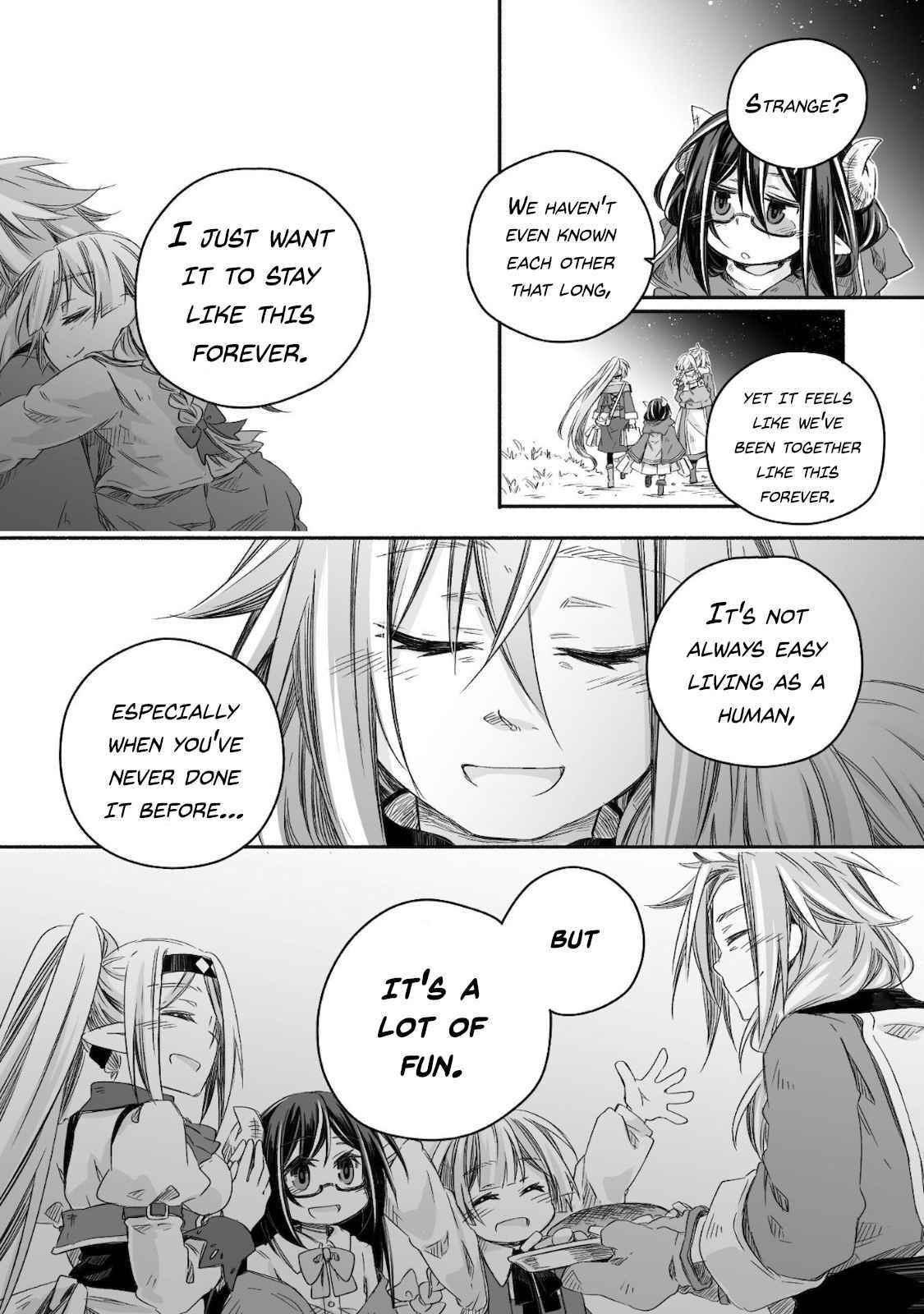 Parenting Diary of the Strongest Dragon Who Suddenly Became a Dad Chapter 11 - Page 22