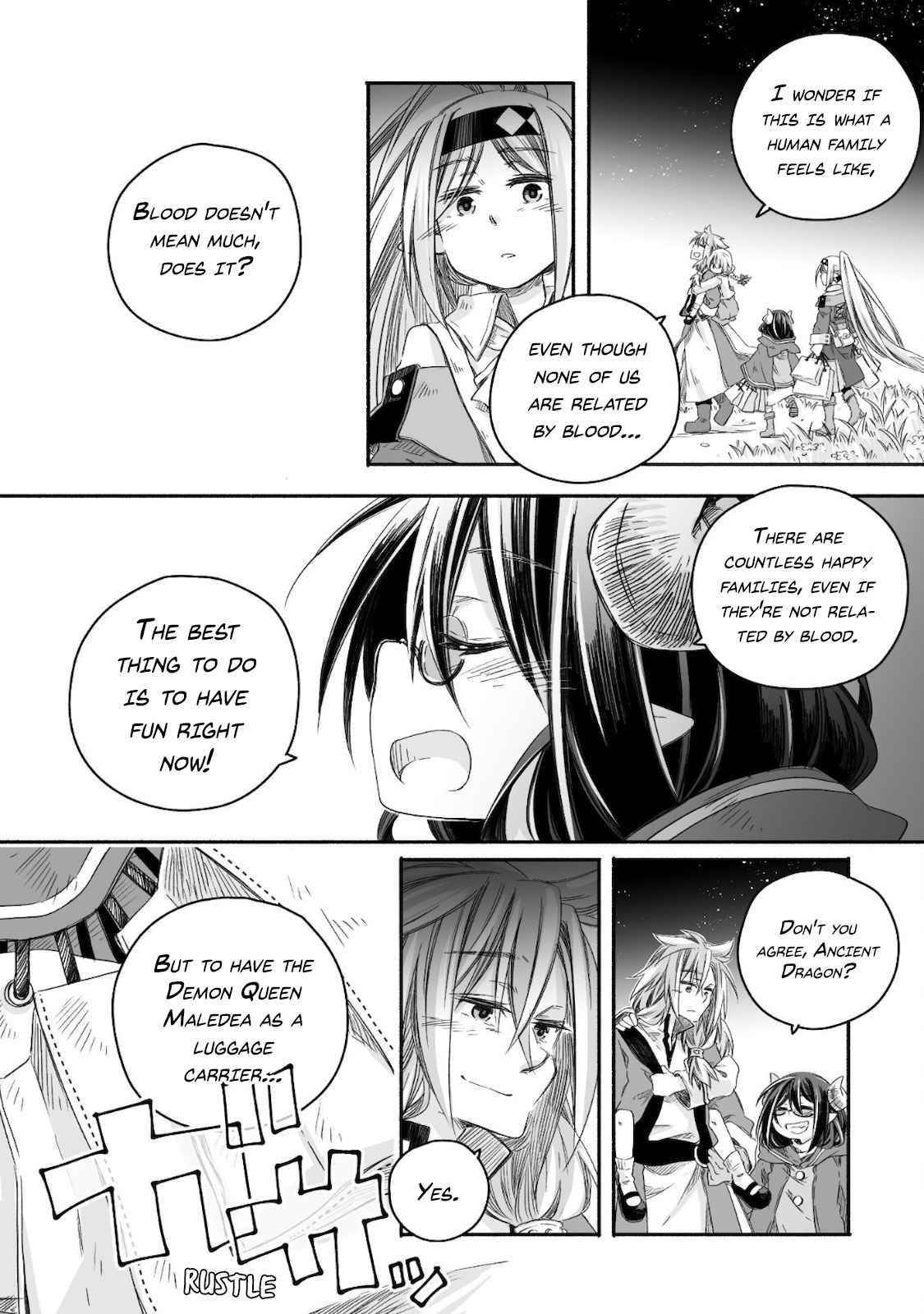 Parenting Diary of the Strongest Dragon Who Suddenly Became a Dad Chapter 11 - Page 23