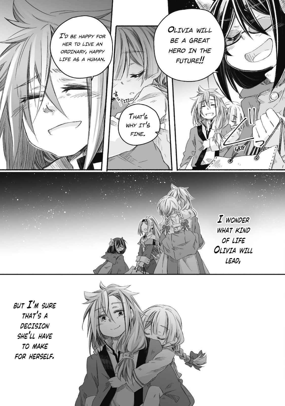Parenting Diary of the Strongest Dragon Who Suddenly Became a Dad Chapter 11 - Page 24