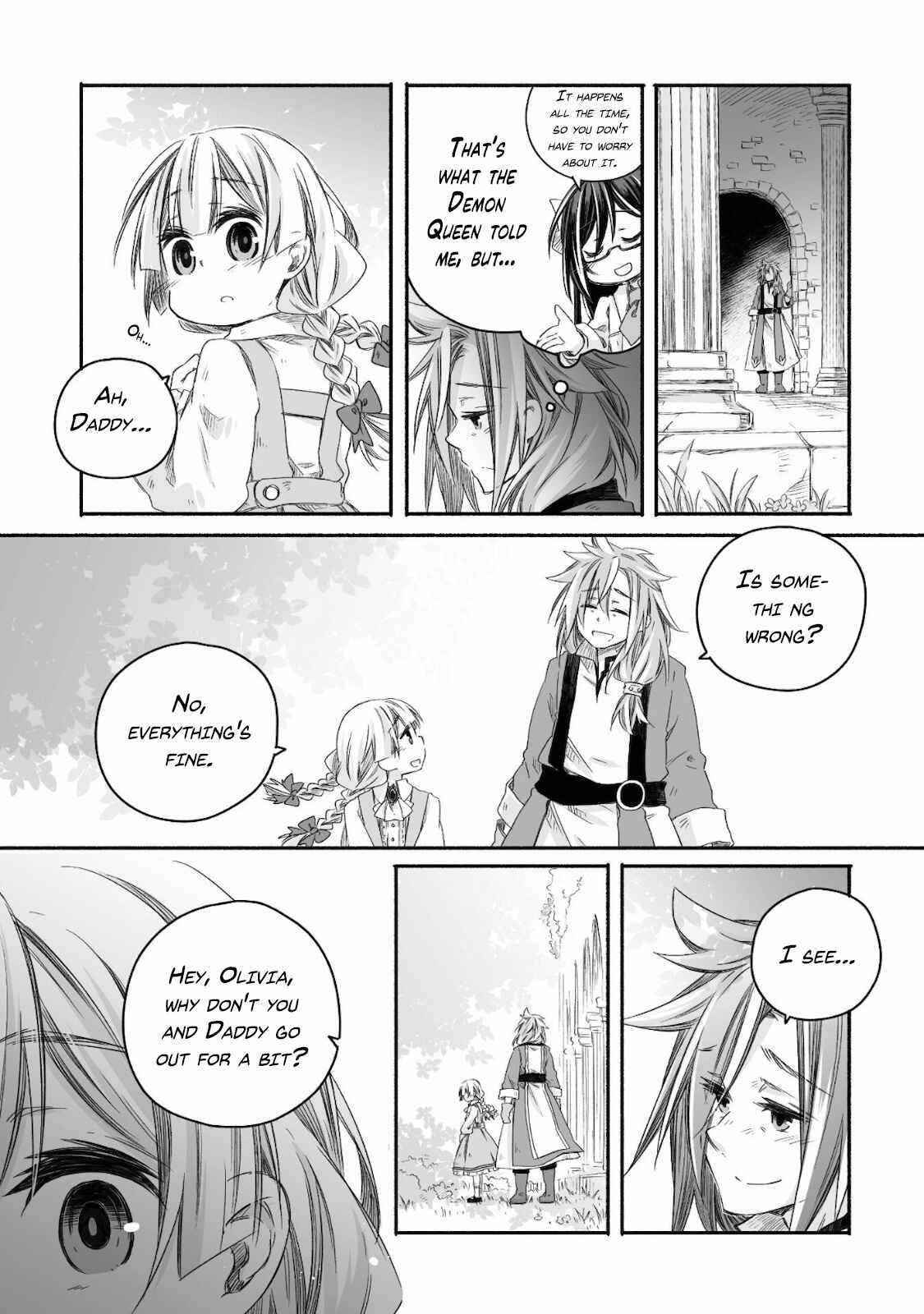 Parenting Diary of the Strongest Dragon Who Suddenly Became a Dad Chapter 12 - Page 10