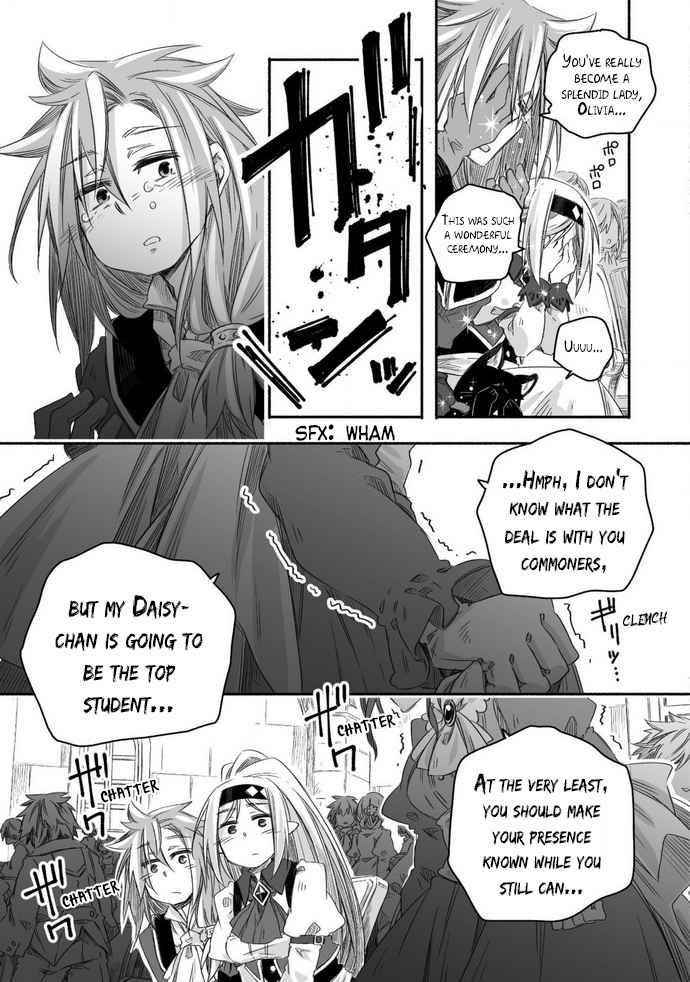 Parenting Diary of the Strongest Dragon Who Suddenly Became a Dad Chapter 14 - Page 12