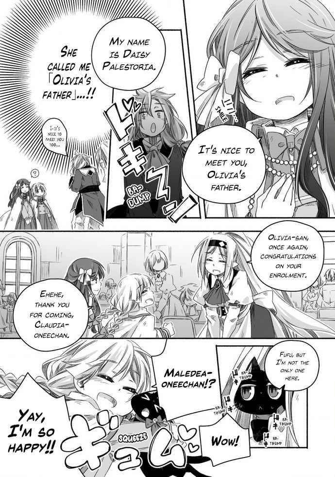 Parenting Diary of the Strongest Dragon Who Suddenly Became a Dad Chapter 14 - Page 15