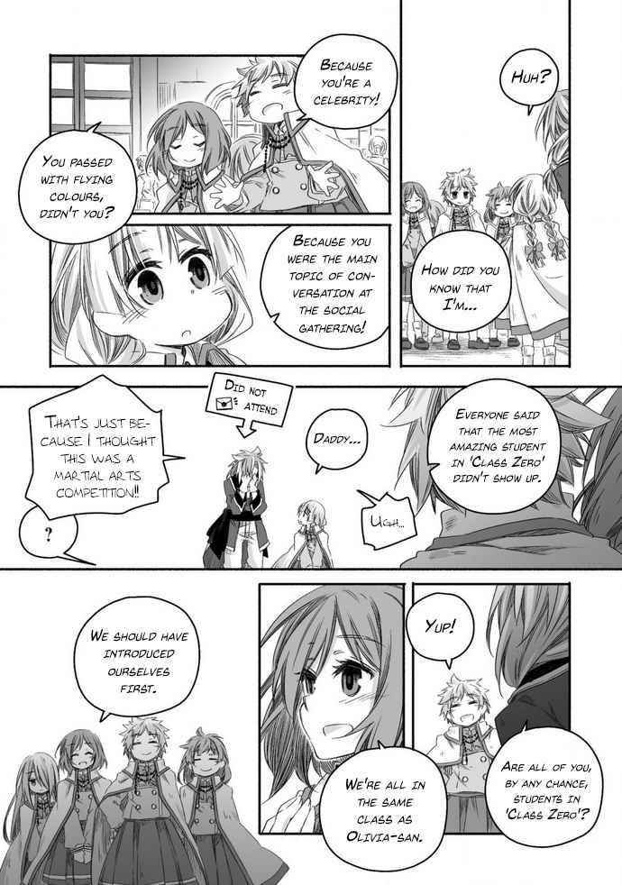 Parenting Diary of the Strongest Dragon Who Suddenly Became a Dad Chapter 14 - Page 18