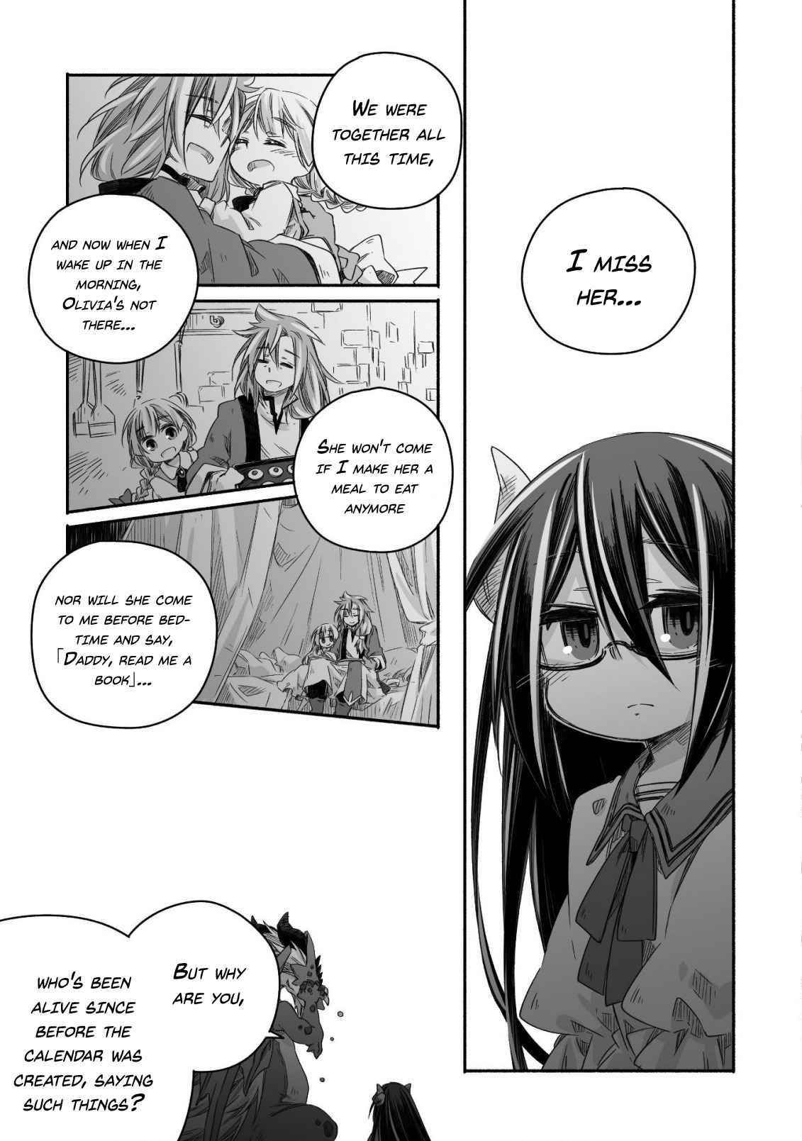 Parenting Diary of the Strongest Dragon Who Suddenly Became a Dad Chapter 15 - Page 3