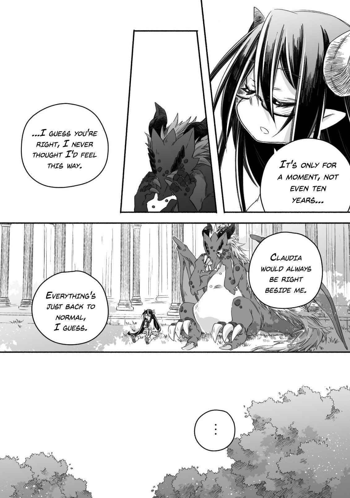 Parenting Diary of the Strongest Dragon Who Suddenly Became a Dad Chapter 15 - Page 4