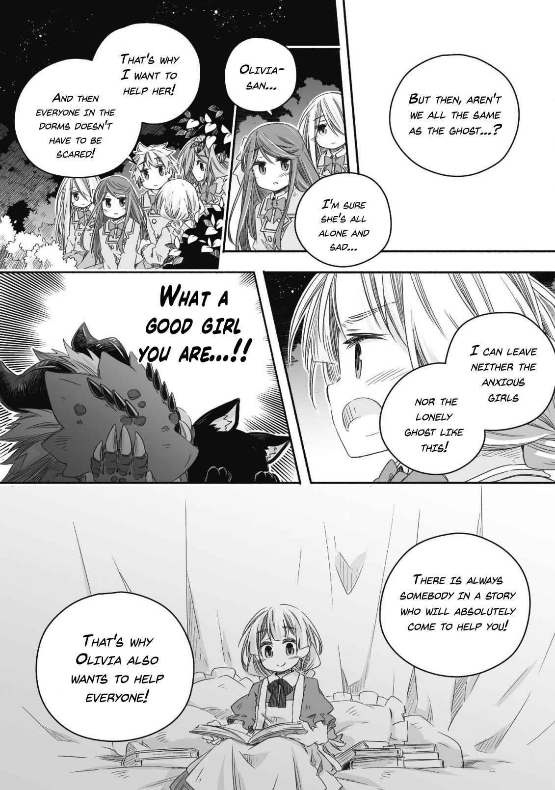 Parenting Diary of the Strongest Dragon Who Suddenly Became a Dad Chapter 16 - Page 10