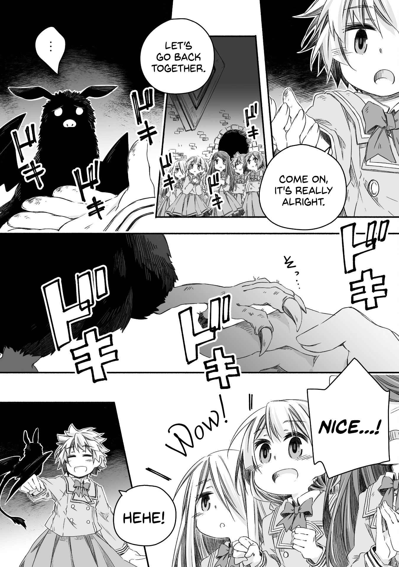 Parenting Diary of the Strongest Dragon Who Suddenly Became a Dad Chapter 17 - Page 12