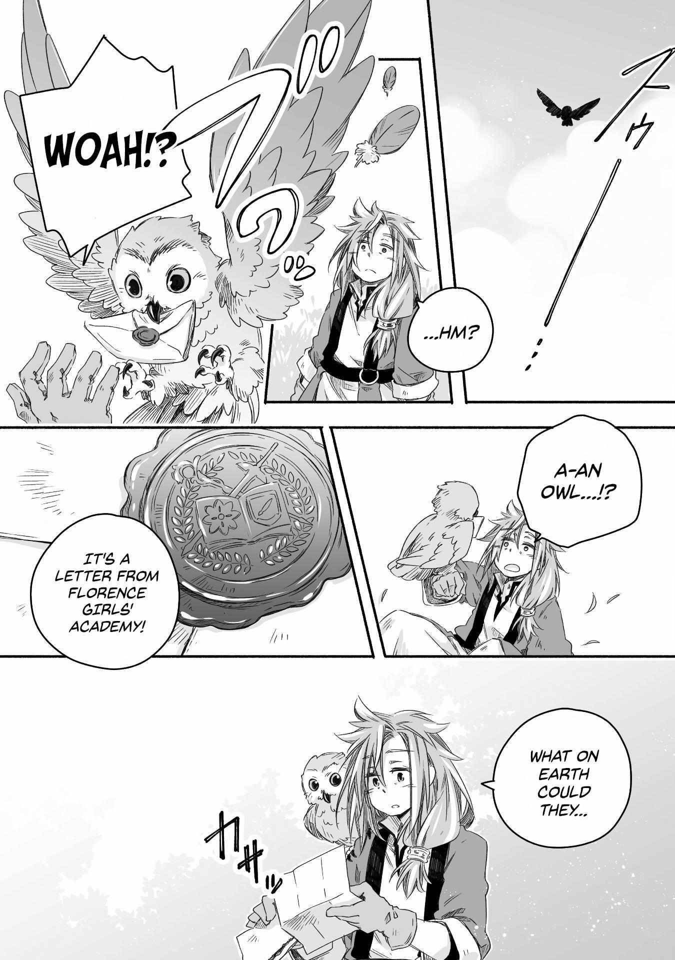 Parenting Diary of the Strongest Dragon Who Suddenly Became a Dad Chapter 19 - Page 2