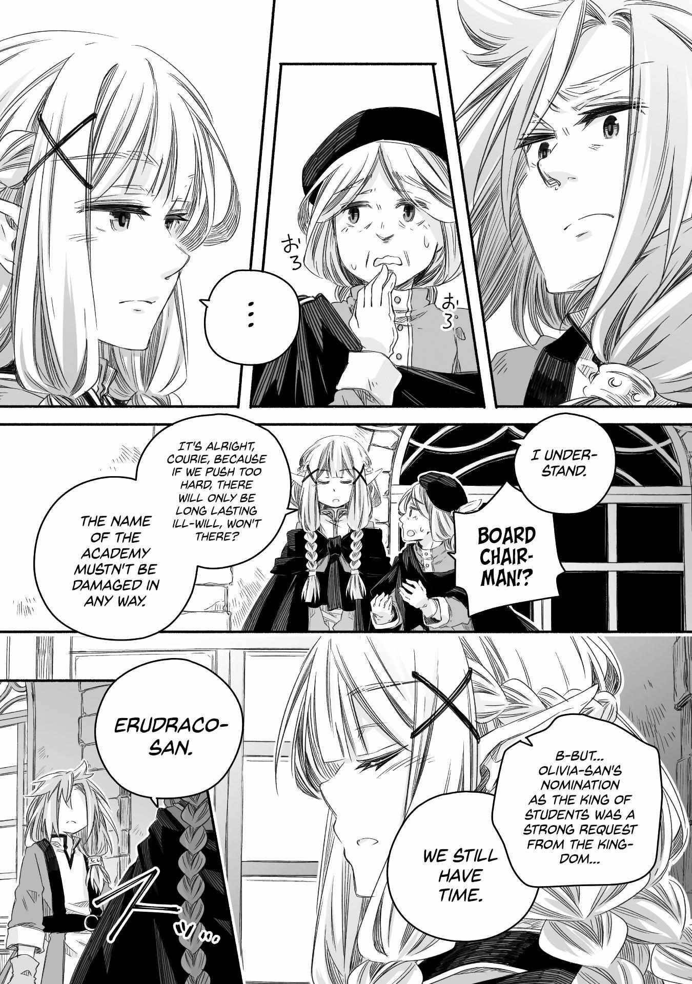 Parenting Diary of the Strongest Dragon Who Suddenly Became a Dad Chapter 19 - Page 21