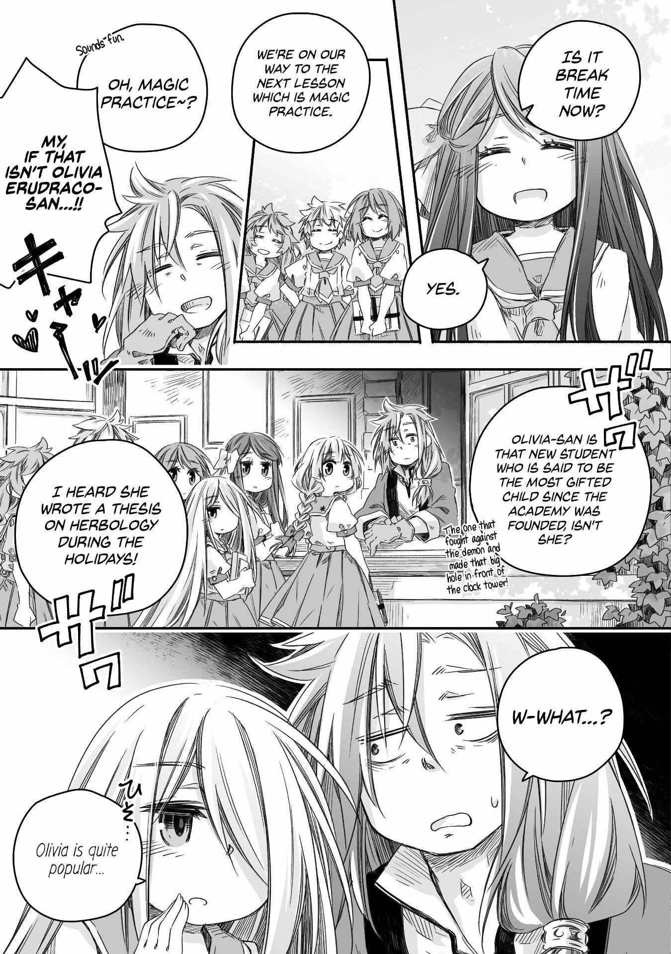 Parenting Diary of the Strongest Dragon Who Suddenly Became a Dad Chapter 19 - Page 8