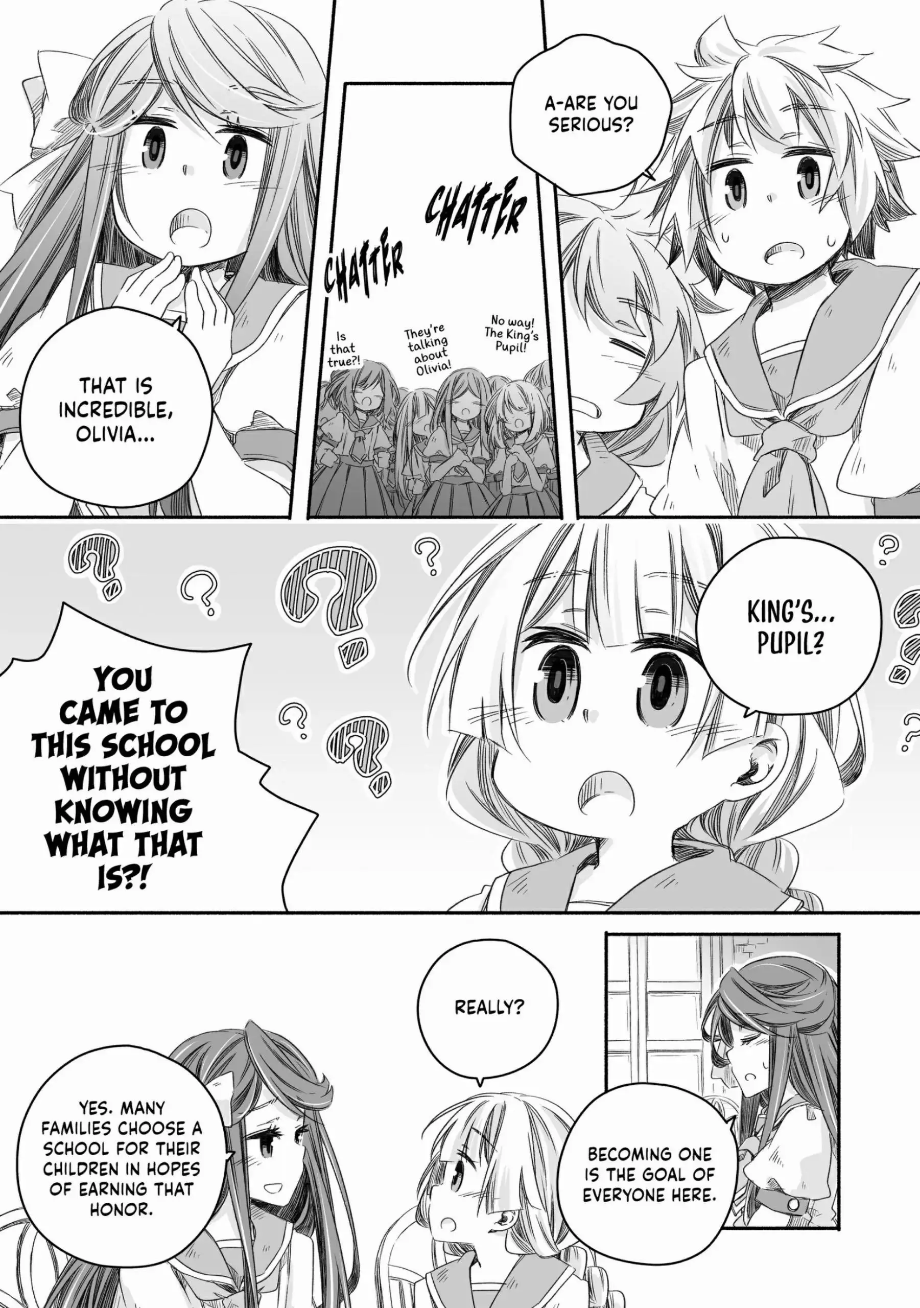Parenting Diary of the Strongest Dragon Who Suddenly Became a Dad Chapter 20 - Page 12