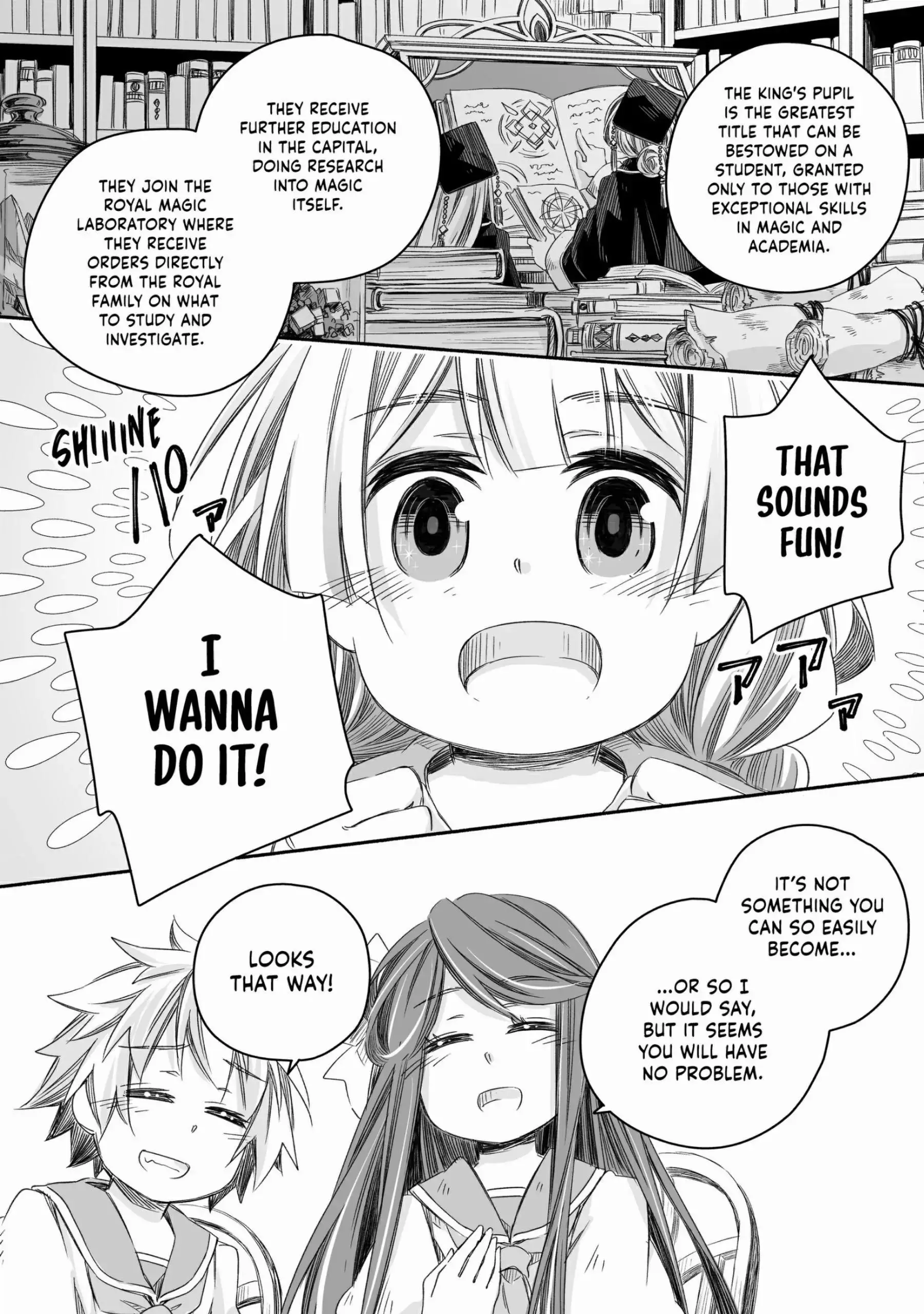Parenting Diary of the Strongest Dragon Who Suddenly Became a Dad Chapter 20 - Page 13