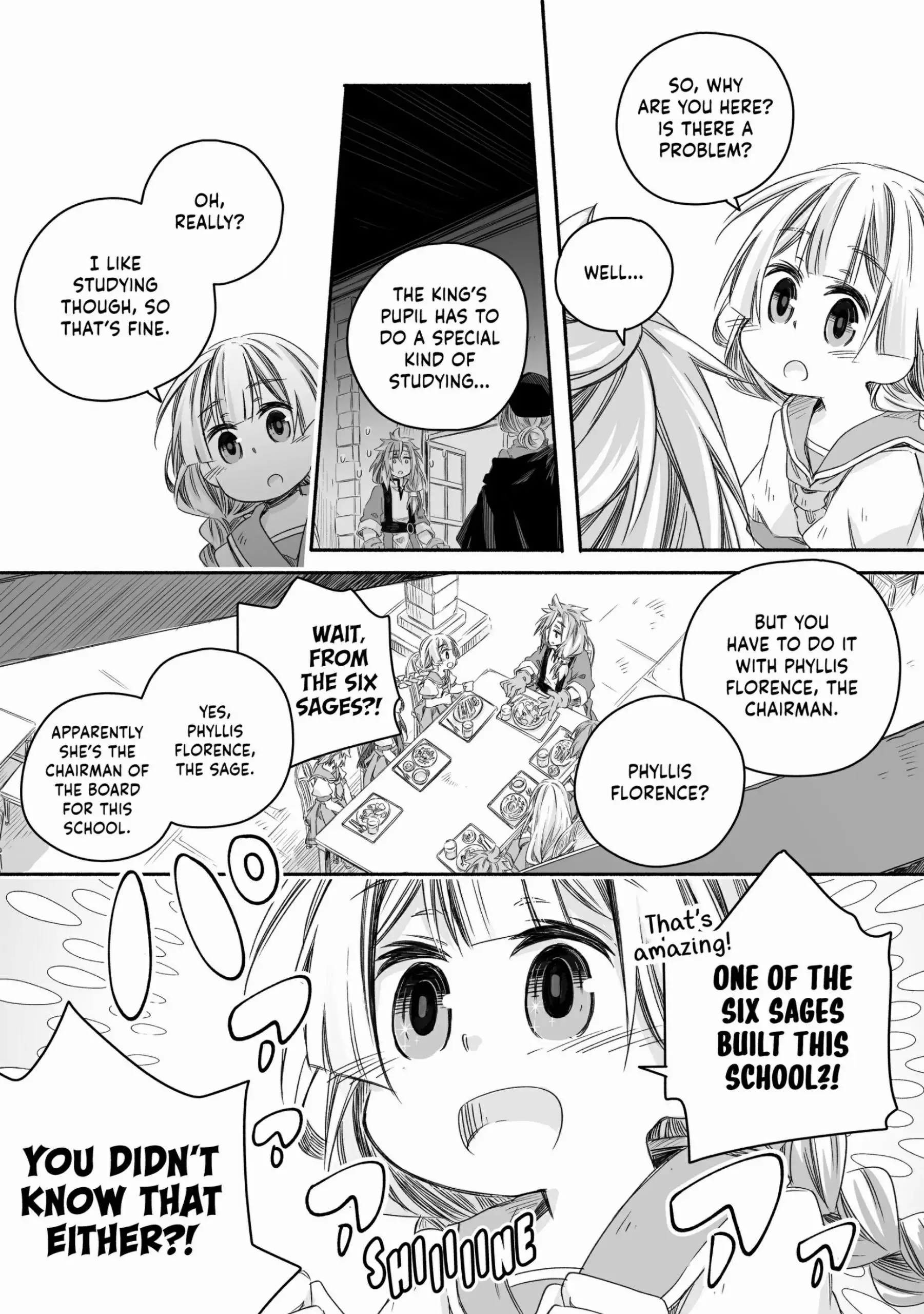 Parenting Diary of the Strongest Dragon Who Suddenly Became a Dad Chapter 20 - Page 14