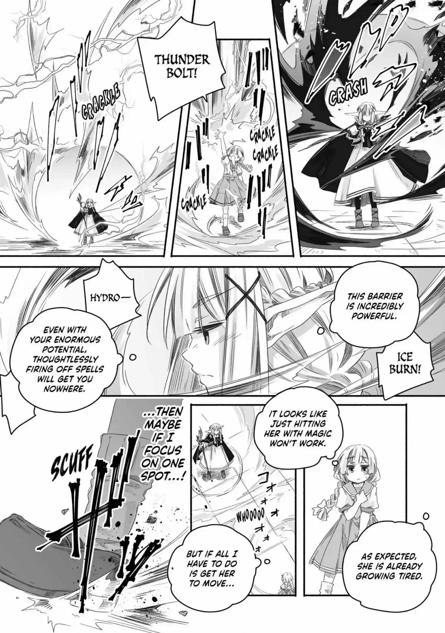 Parenting Diary of the Strongest Dragon Who Suddenly Became a Dad Chapter 24 - Page 23